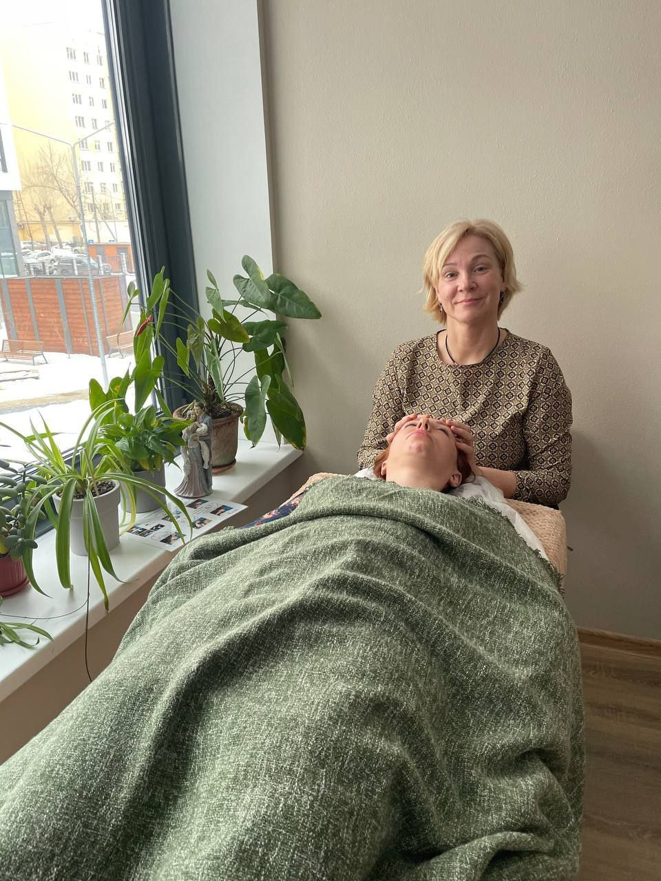 Access. Галина Шарова телесно-ориентированный практик