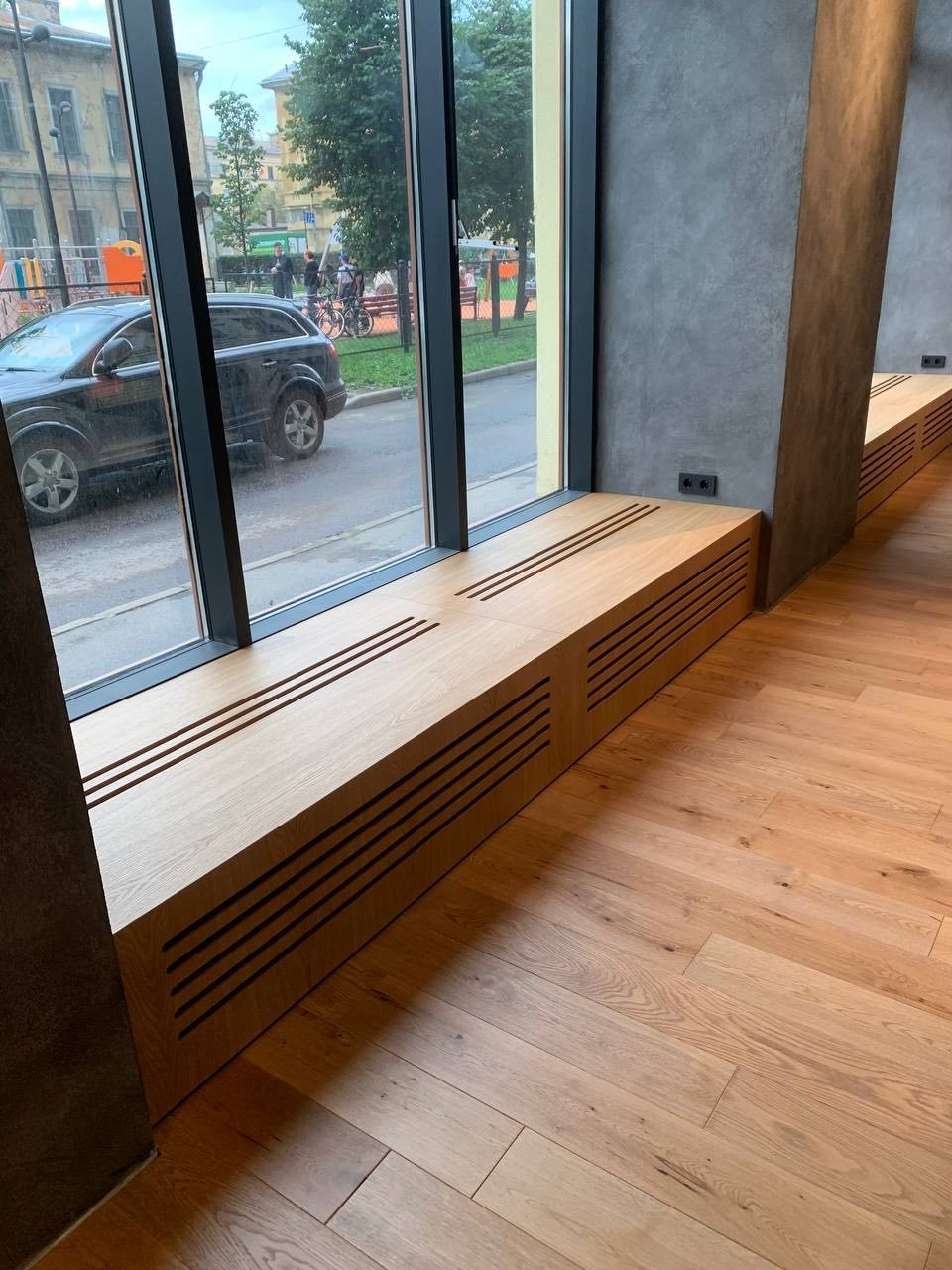 Стеновые панели. DRVO — мебельное производство полного цикла