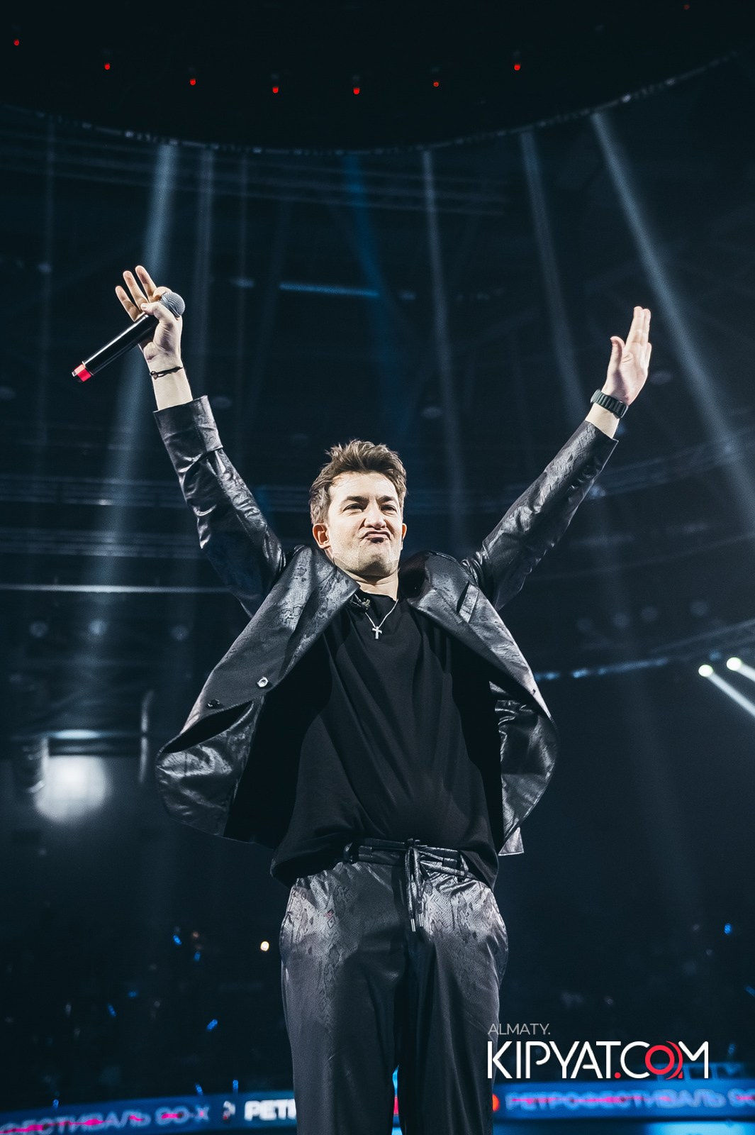 CELO RETRO FEST. КИПЯТКОМ АЛМАТЫ!