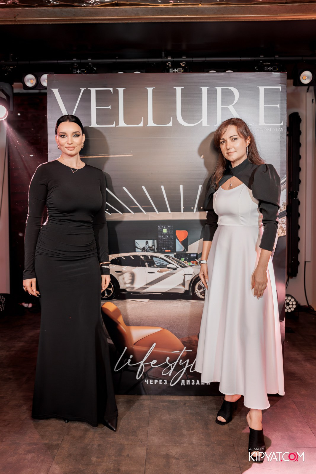 ПРЕЗЕНТАЦИЯ ЖУРНАЛА «VELLURE». КИПЯТКОМ АЛМАТЫ!