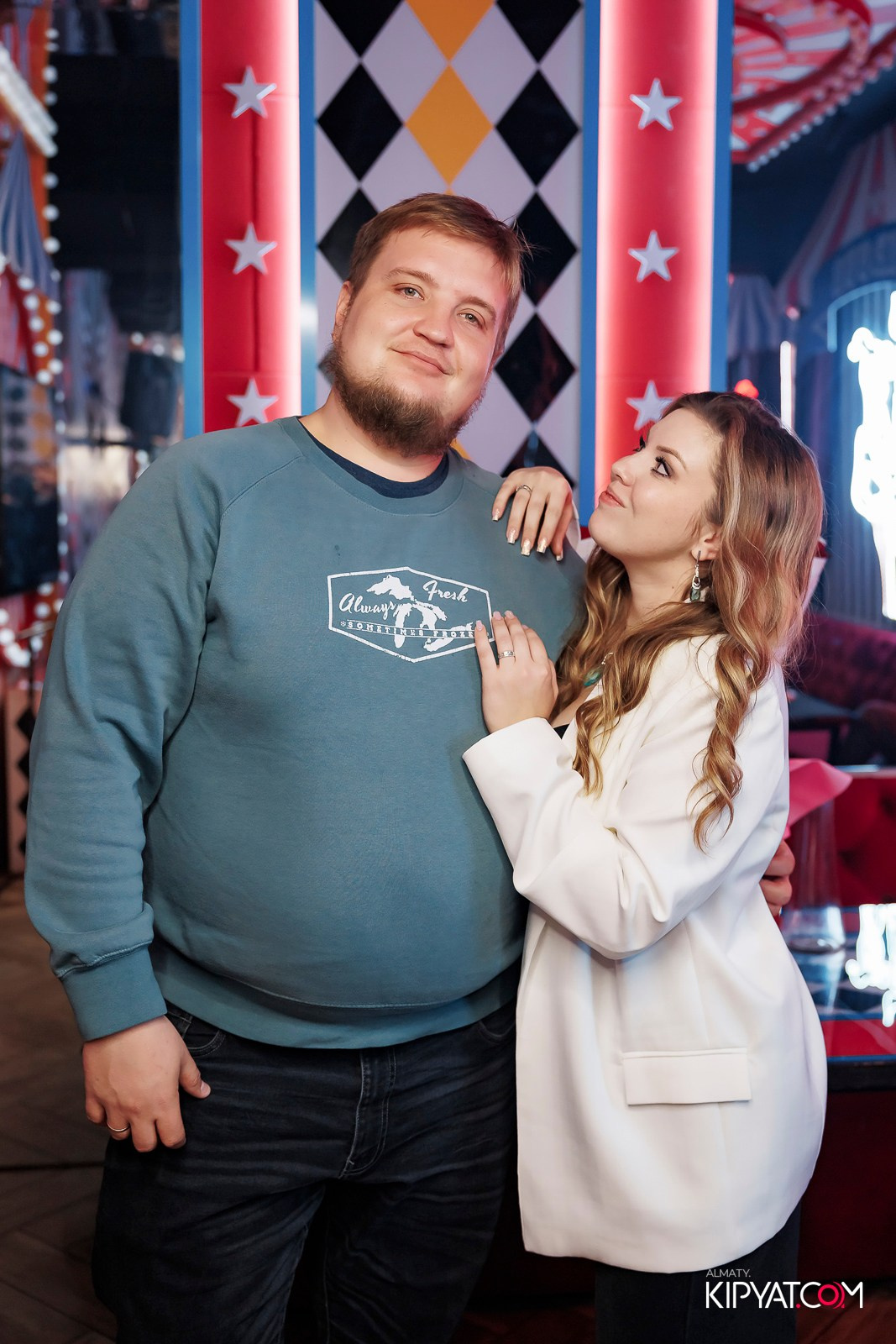 ЗАЯ, НА БИС. КИПЯТКОМ АЛМАТЫ! Фотосъемка мероприятий в Алматы