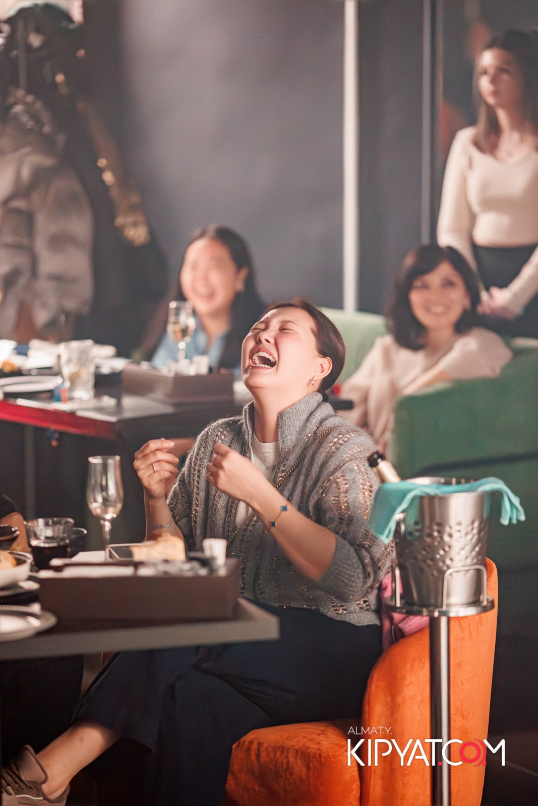 STAND UP КОНЦЕРТ АЛЕКСАНДРА МЕРКУЛЬ. КИПЯТКОМ АЛМАТЫ!