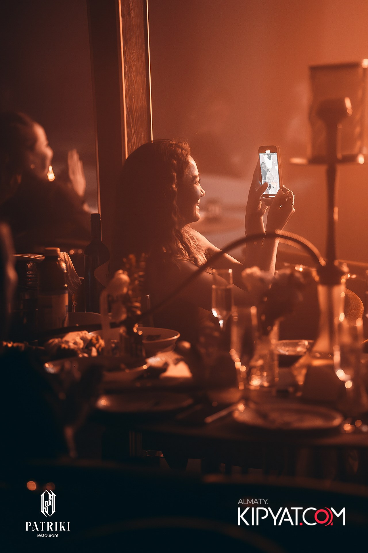 PATRIKI RESTAURANT. КИПЯТКОМ АЛМАТЫ!