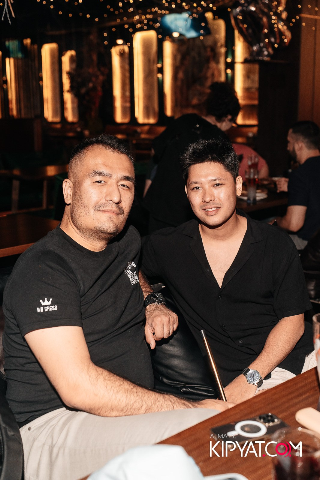 MUNCHEN PUB. КИПЯТКОМ АЛМАТЫ!