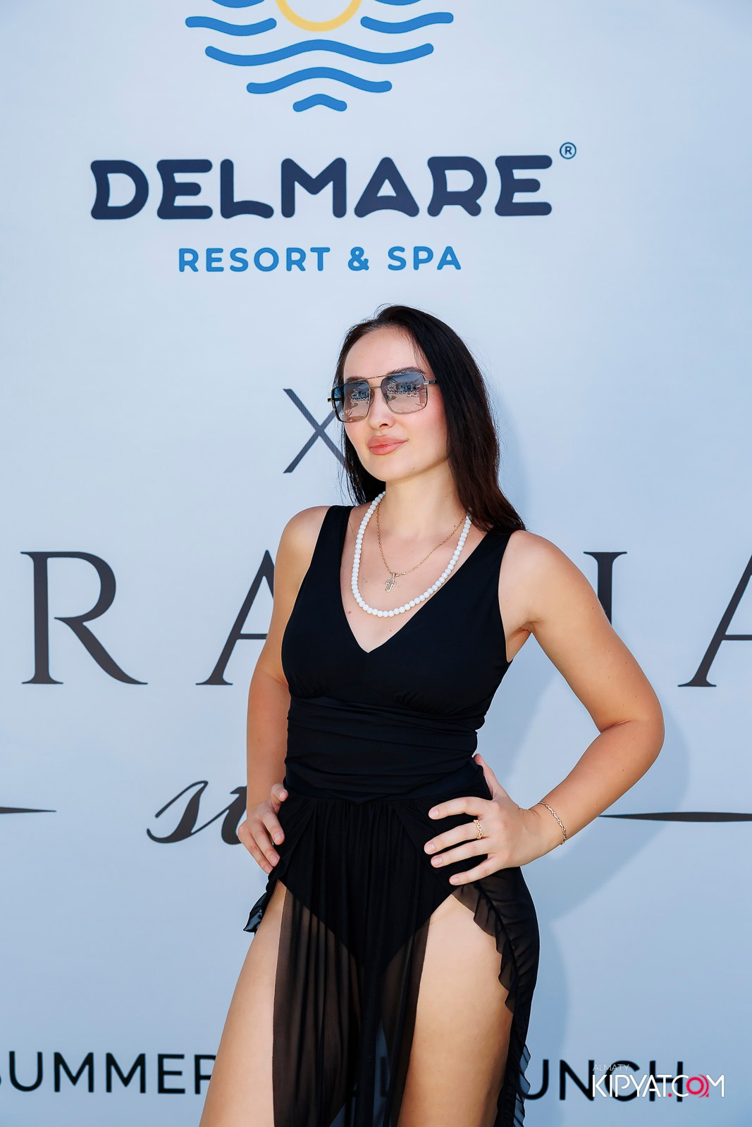 ЗАКРЫТАЯ ВЕЧЕРИНКА В ЧЕСТЬ ОТКРЫТИЯ СЕЗОНА SUMMER POOL BRUNCH. КИПЯТКОМ АЛМАТЫ! Фотосъемка мероприятий в Алматы