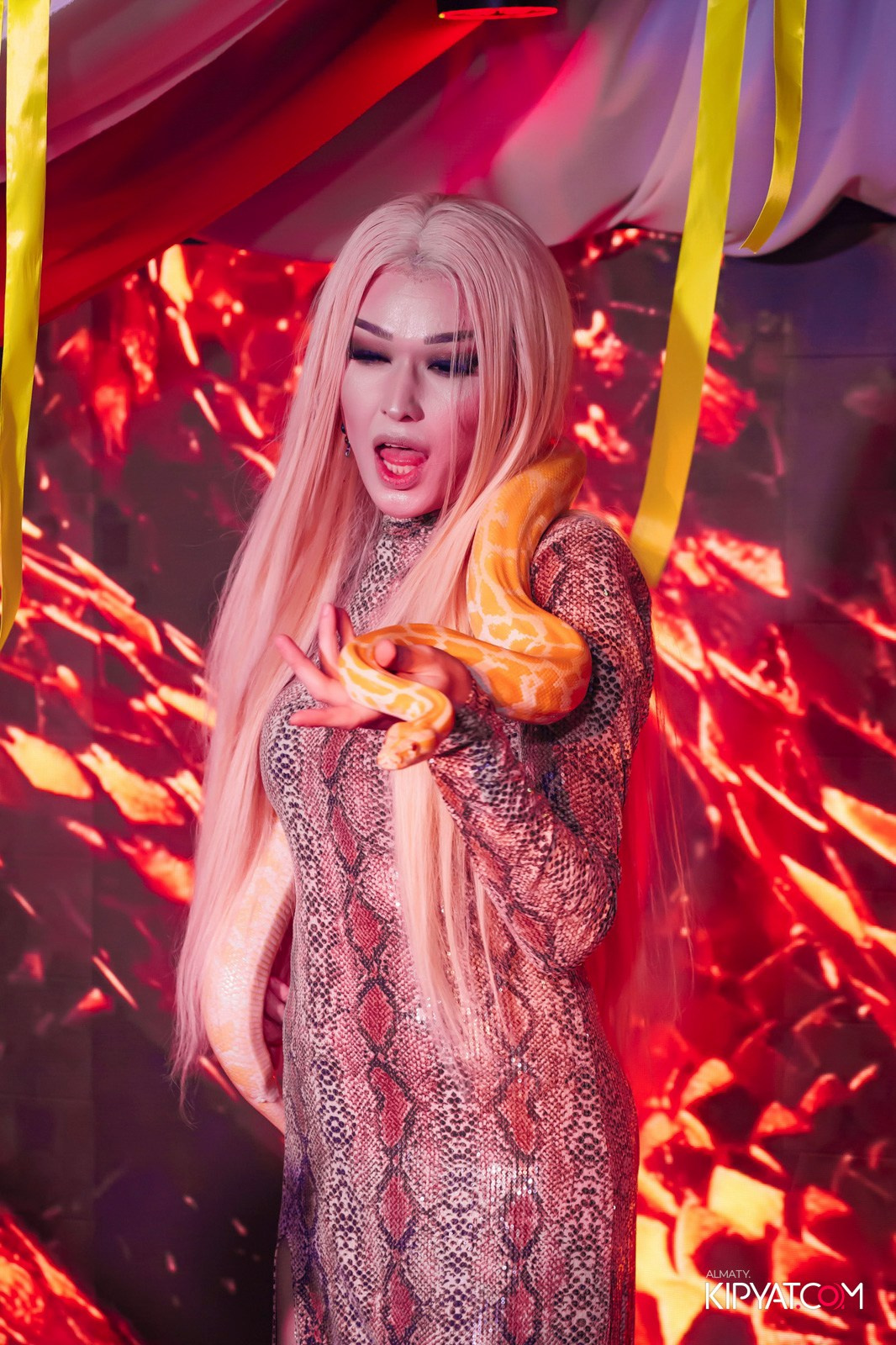 PLAYBOY NIGHT CLUB. КИПЯТКОМ АЛМАТЫ!