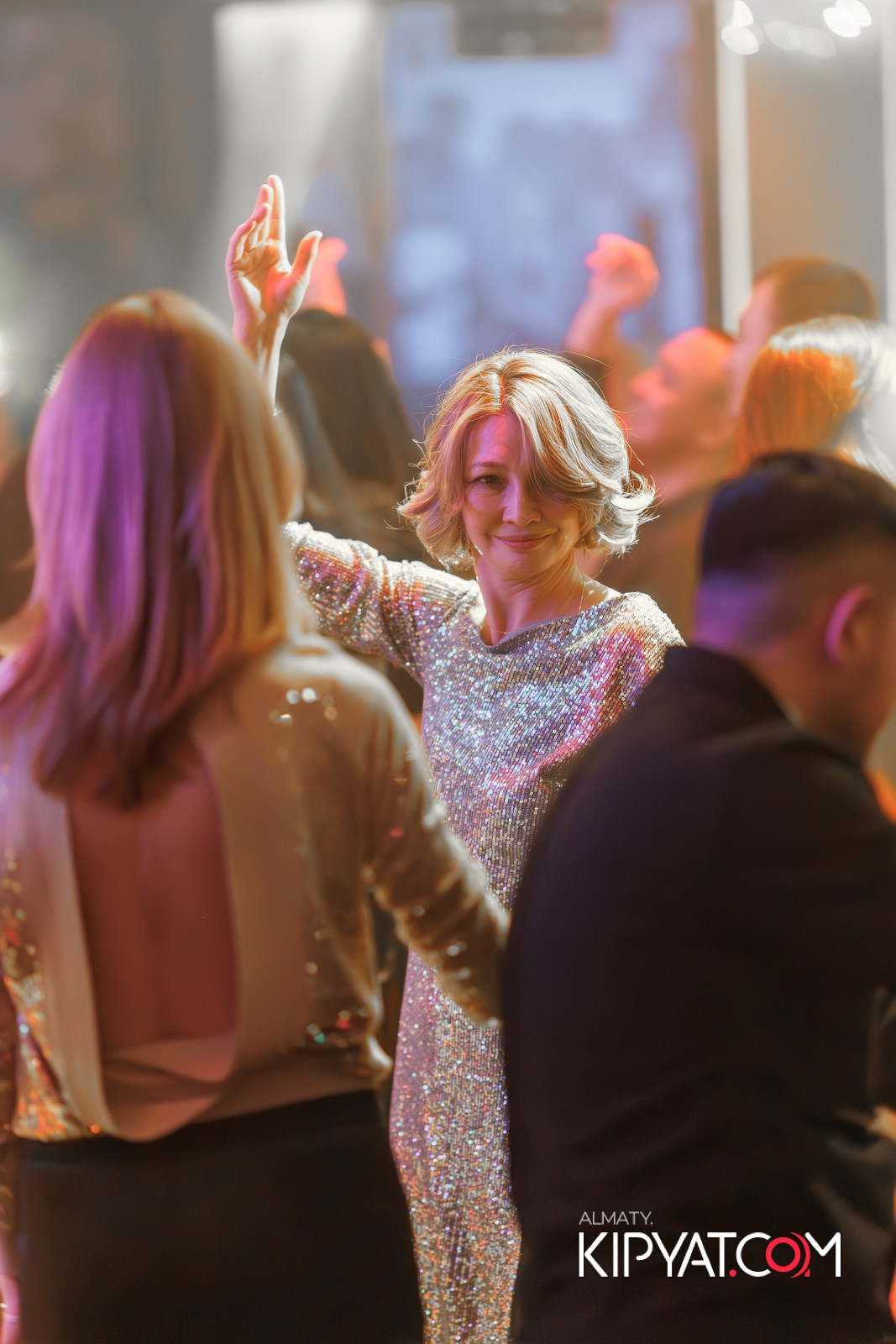 SANTA BARBARA. КИПЯТКОМ АЛМАТЫ!