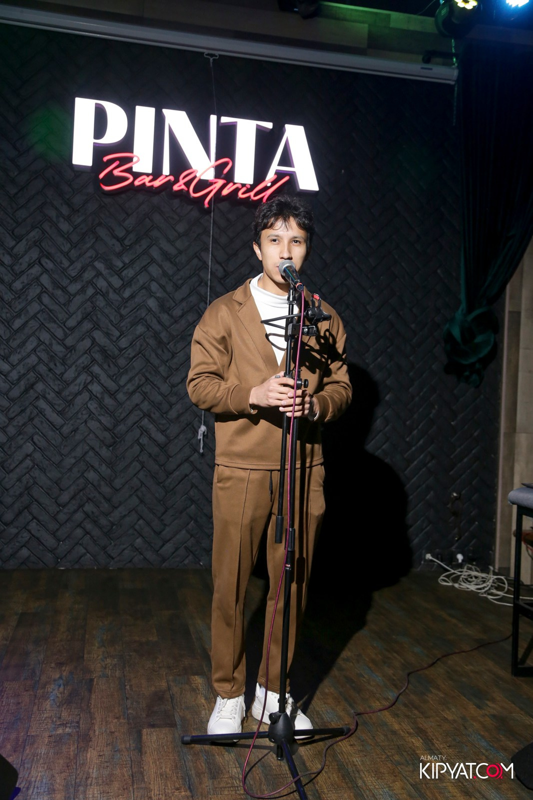 OKTOBERFEST — ПИНТА APORT MALL. КИПЯТКОМ АЛМАТЫ!