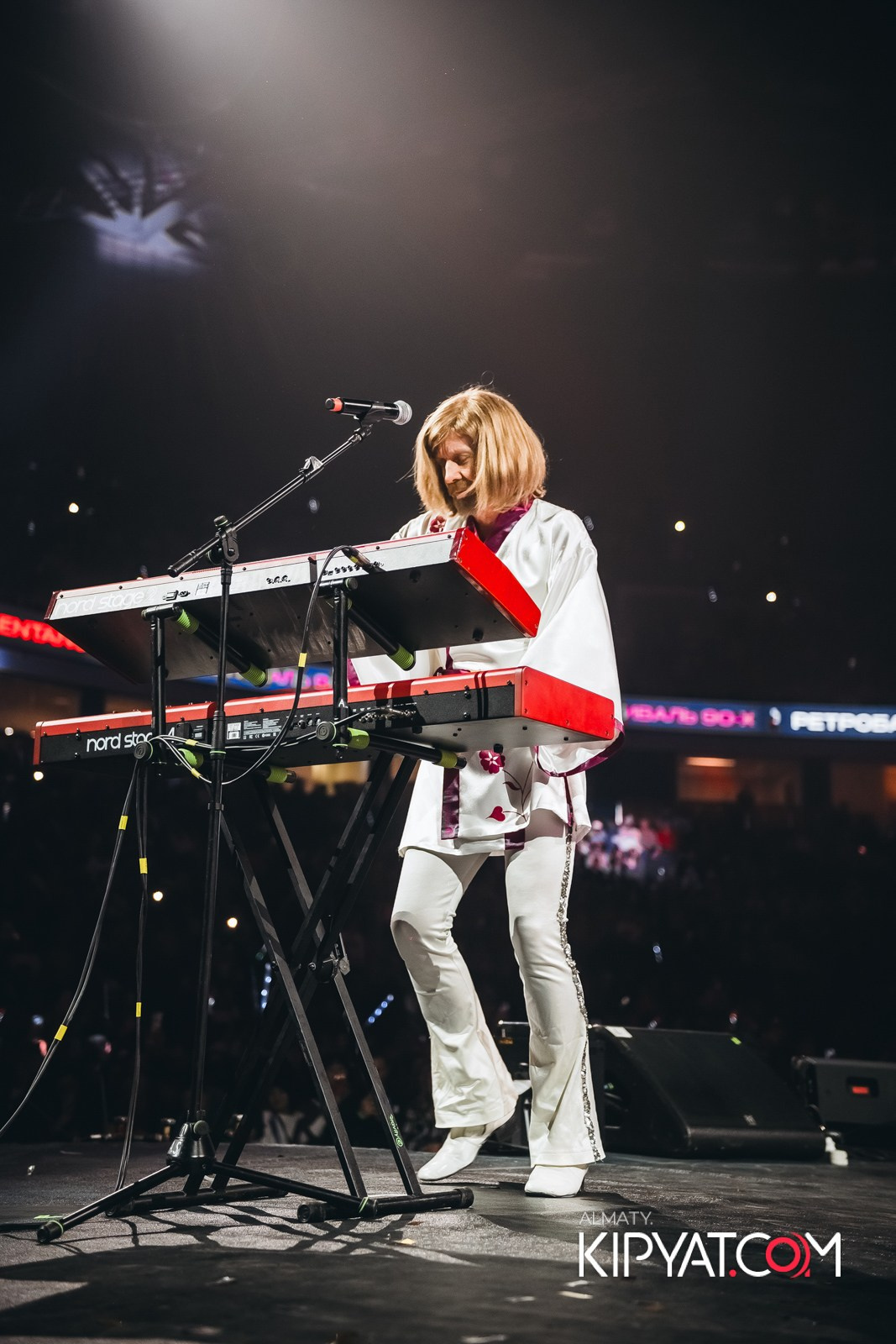 CELO RETRO FEST. КИПЯТКОМ АЛМАТЫ!