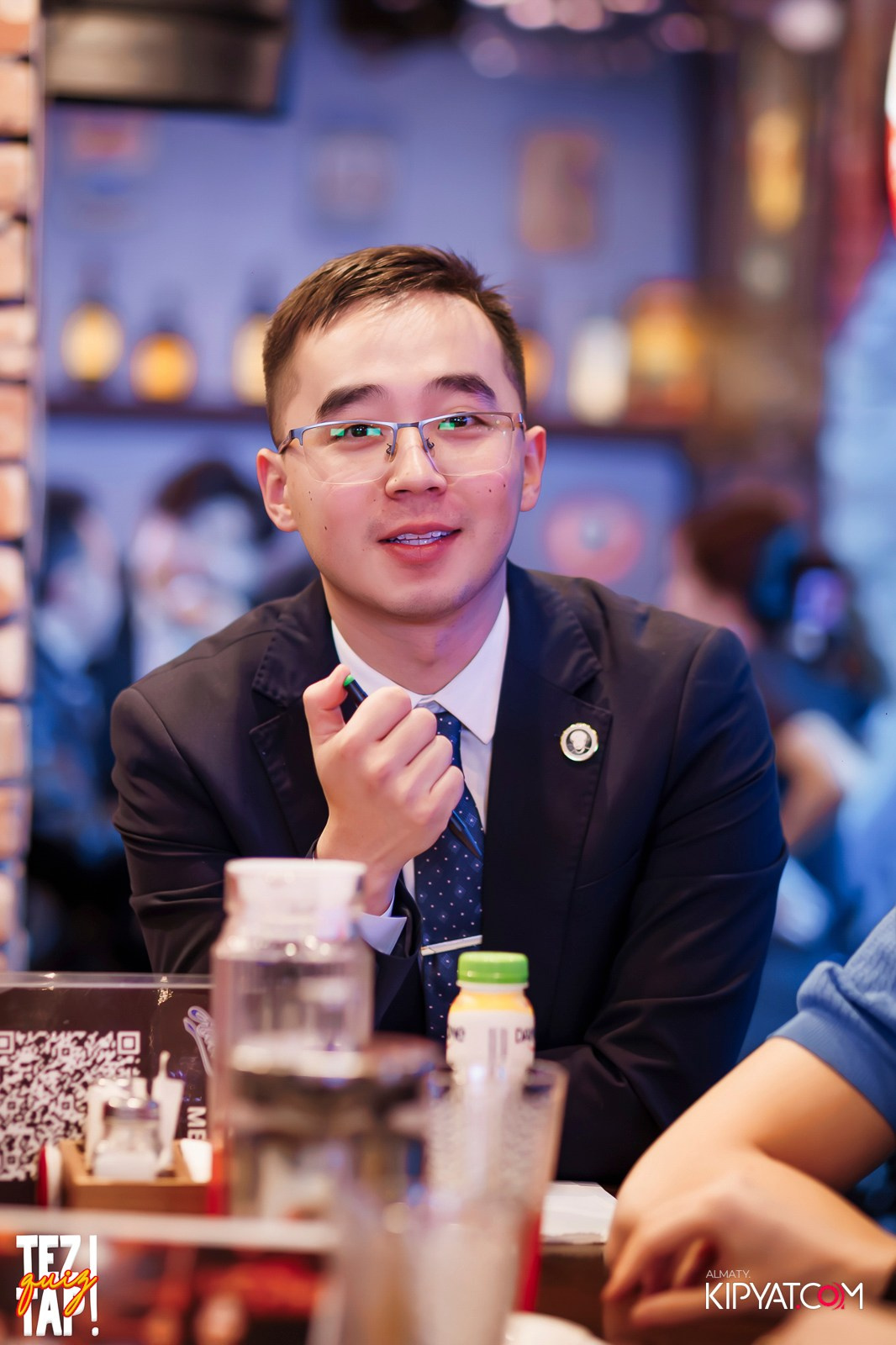 TEZTAP QUIZ. КИПЯТКОМ АЛМАТЫ! Фотосъемка мероприятий в Алматы