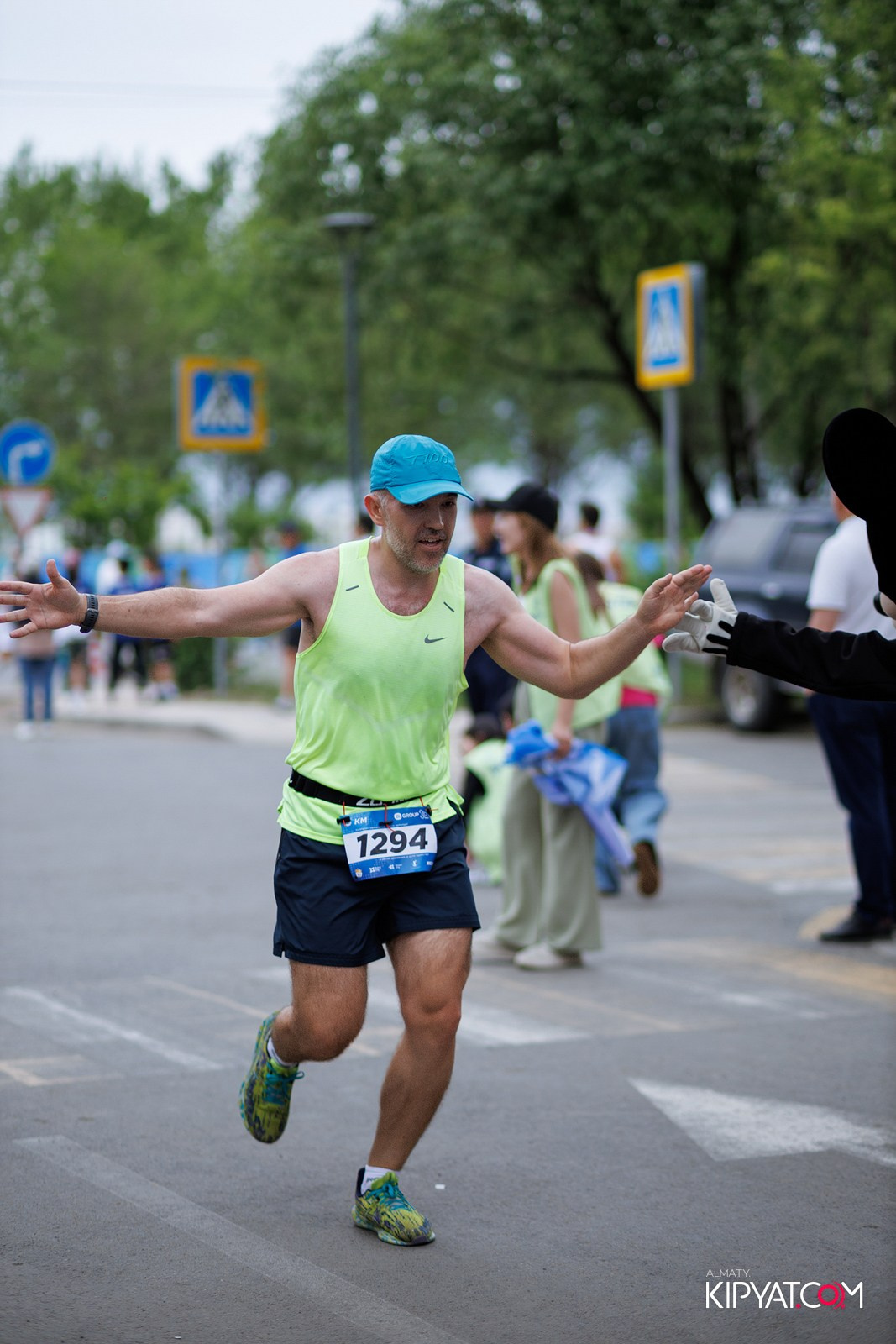 BI RUN 2025. КИПЯТКОМ АЛМАТЫ!