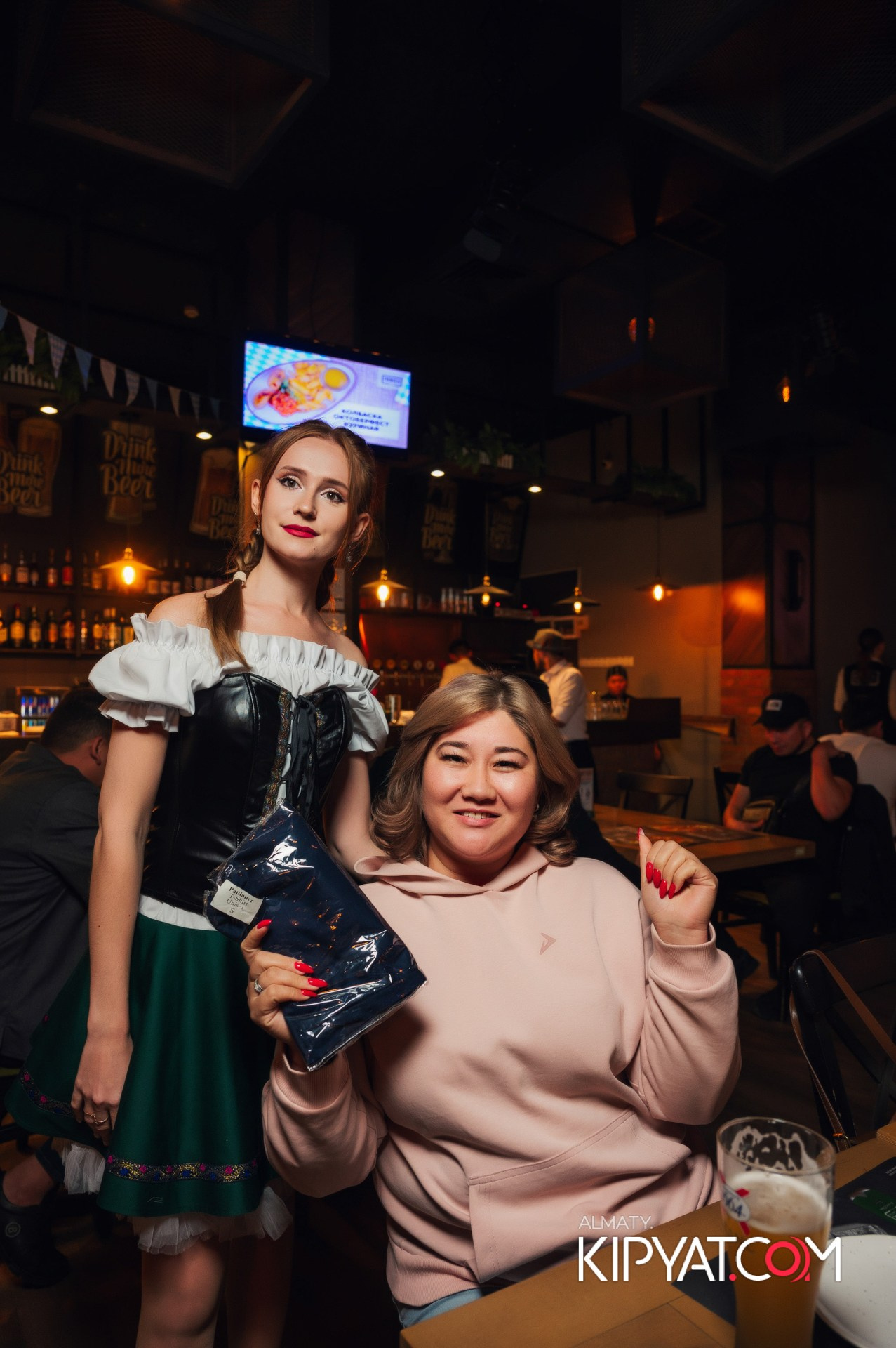 ПИНТА НА АЛТЫНСАРИНА. КИПЯТКОМ АЛМАТЫ!