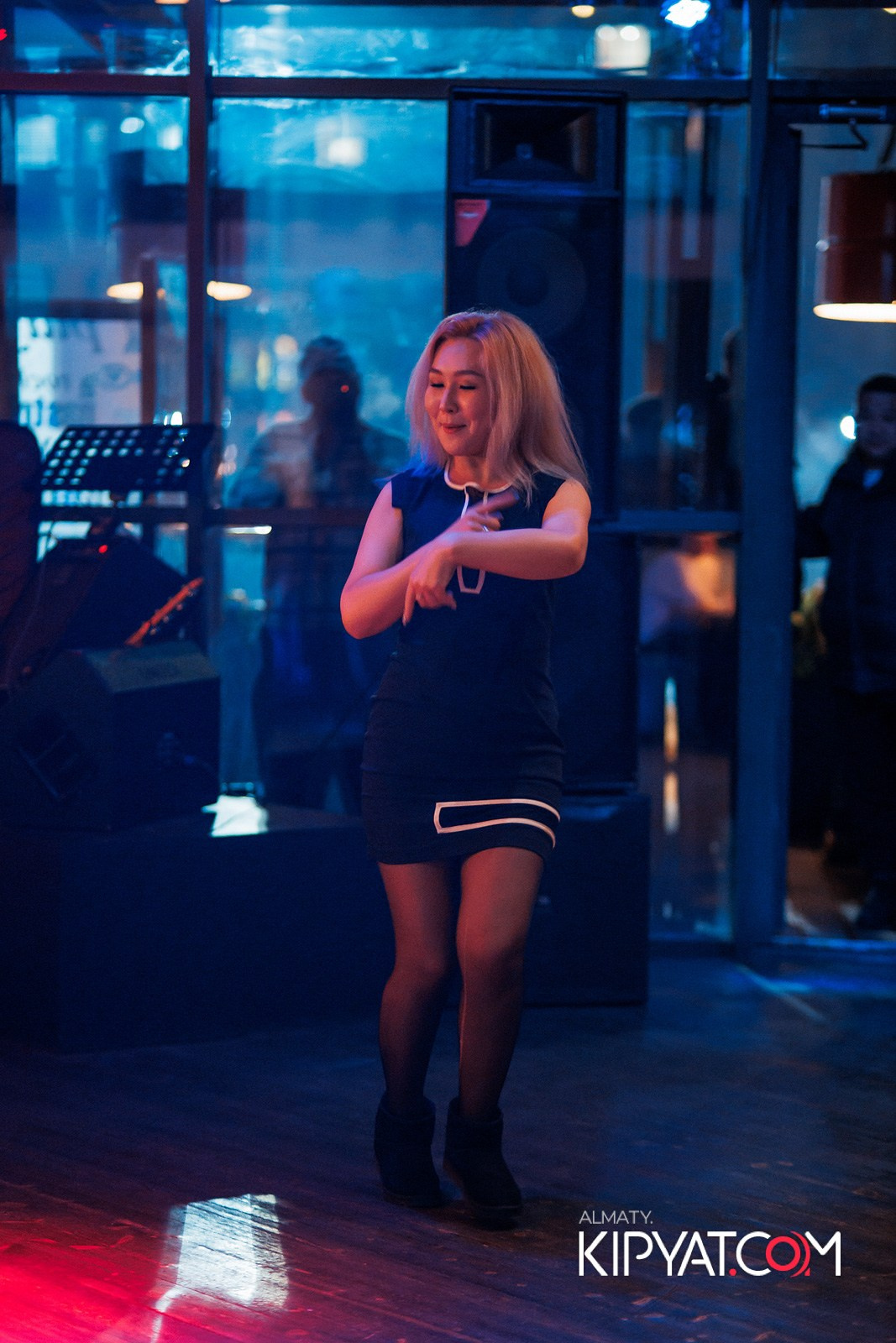 ПИНТА MEGA PARK. КИПЯТКОМ АЛМАТЫ!