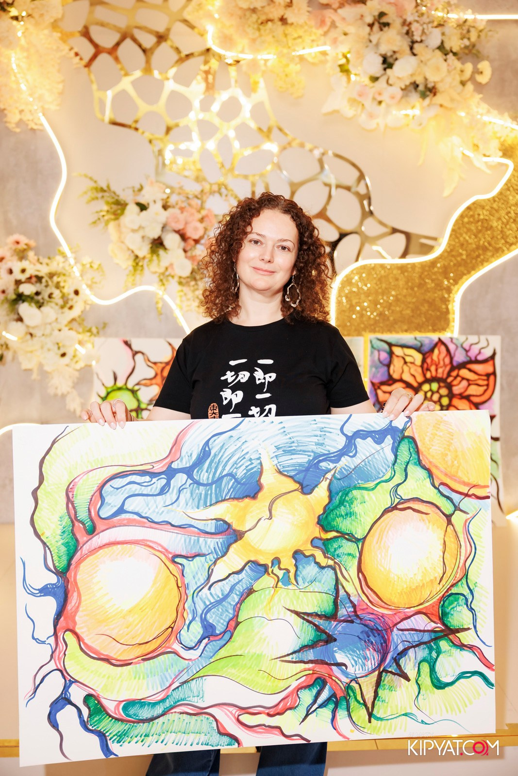 ФЕСТИВАЛЬ НЕЙРОГРАФИКИ НЕЙРОГОЛОС. КАК Я ЗВУЧУ ВО ВСЕЛЕННОЙ. КИПЯТКОМ АЛМАТЫ! Фотосъемка мероприятий в Алматы