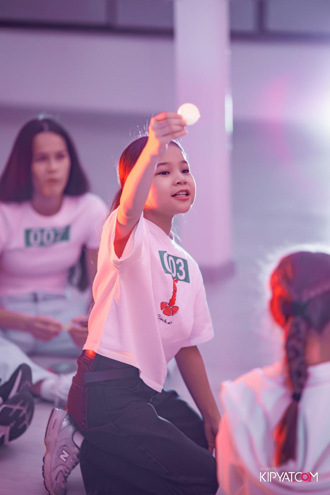 КВЕСТ-ШОУ ALAROVICH / ИГРА В КАЛЬМАРА. КИПЯТКОМ АЛМАТЫ!