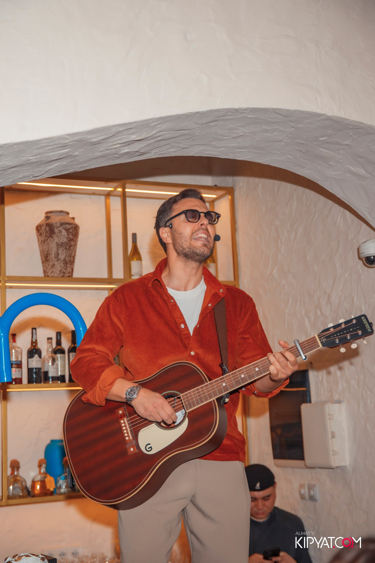 AIZA NEO BISTRO ABILAY KHAN. КИПЯТКОМ АЛМАТЫ! Фотосъемка мероприятий в Алматы