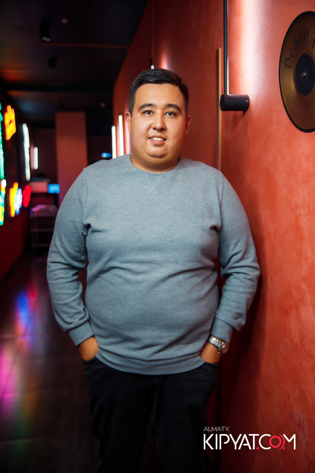 Дорогая, я не пил. КИПЯТКОМ АЛМАТЫ!