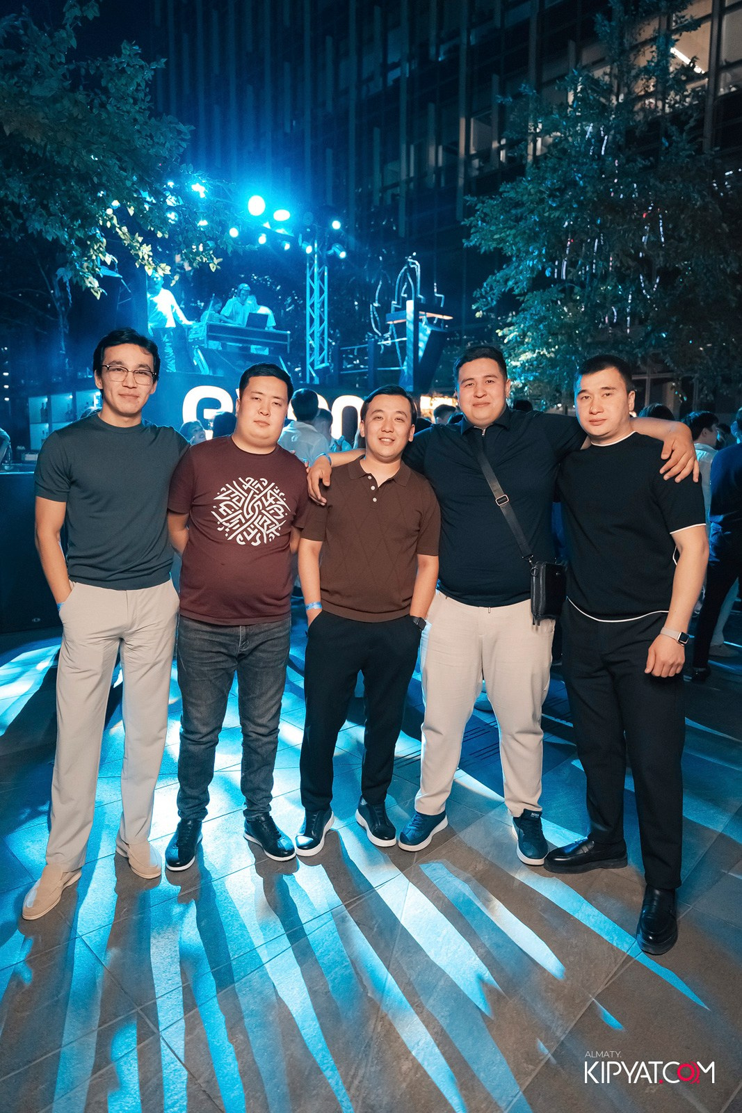 EVENT BAR. КИПЯТКОМ АЛМАТЫ!