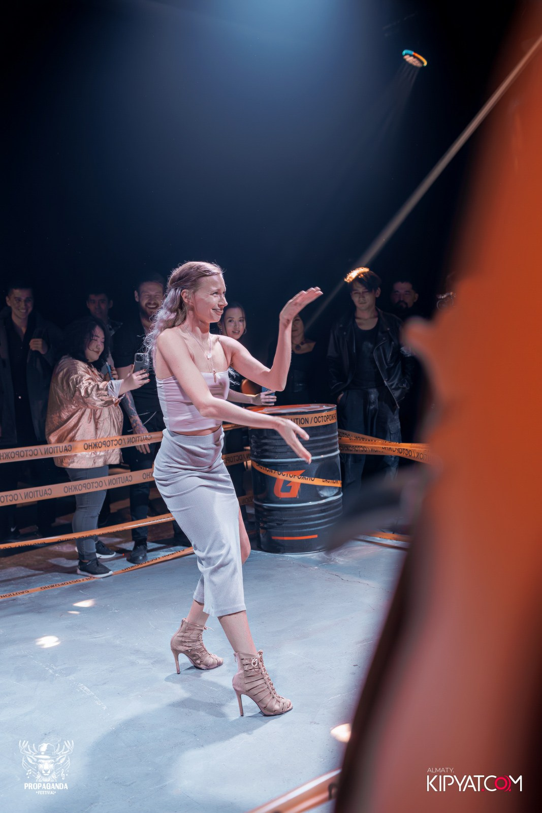 PROPAGANDA FESTIVAL. КИПЯТКОМ АЛМАТЫ!