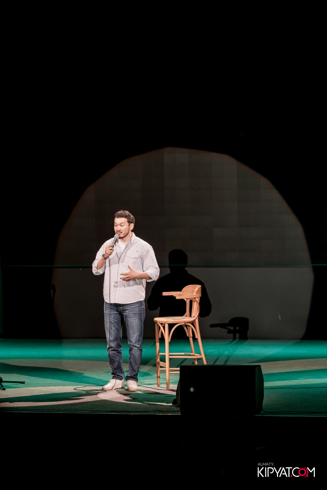 STAND UP КОНЦЕРТ АЛЕКСАНДА МЕРКУЛЬ. КИПЯТКОМ АЛМАТЫ!