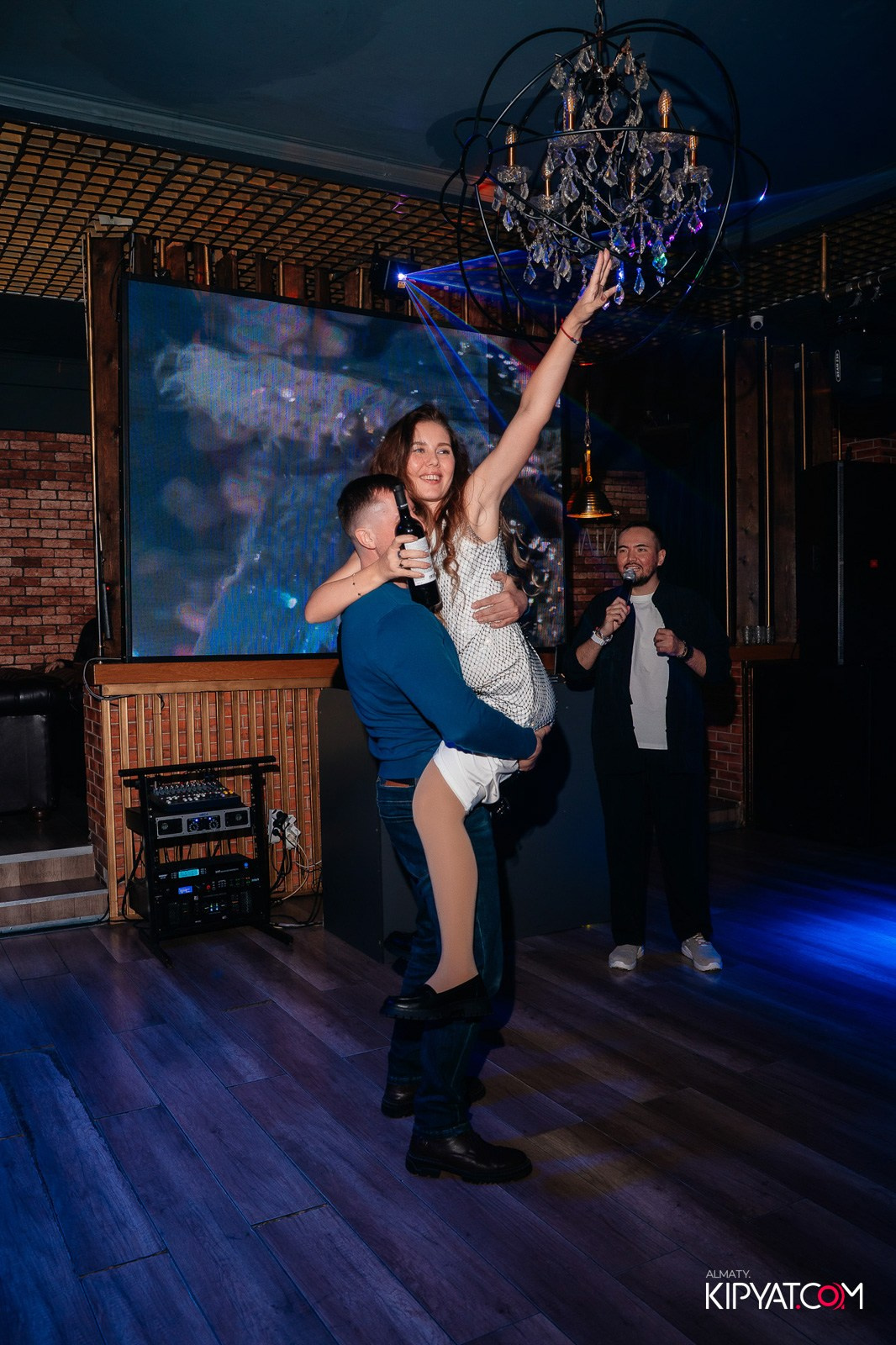 LUGO BAR. КИПЯТКОМ АЛМАТЫ!