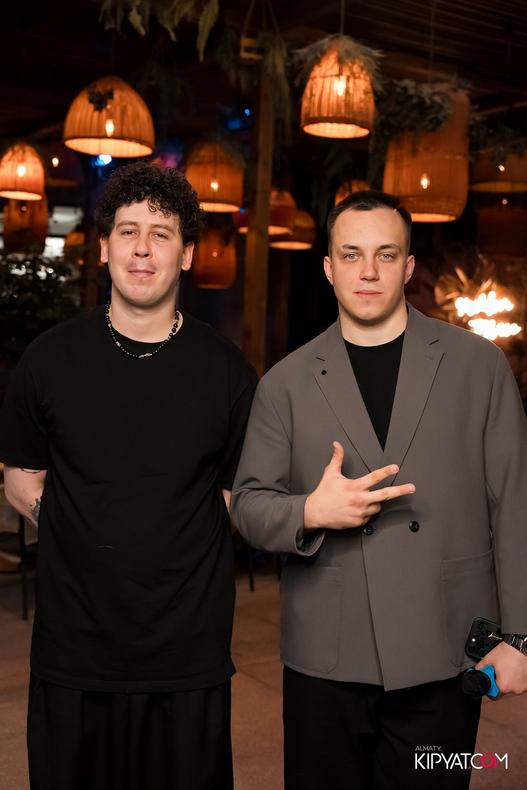 BBQ PARTY B MILDOM TERRACE. КИПЯТКОМ АЛМАТЫ!