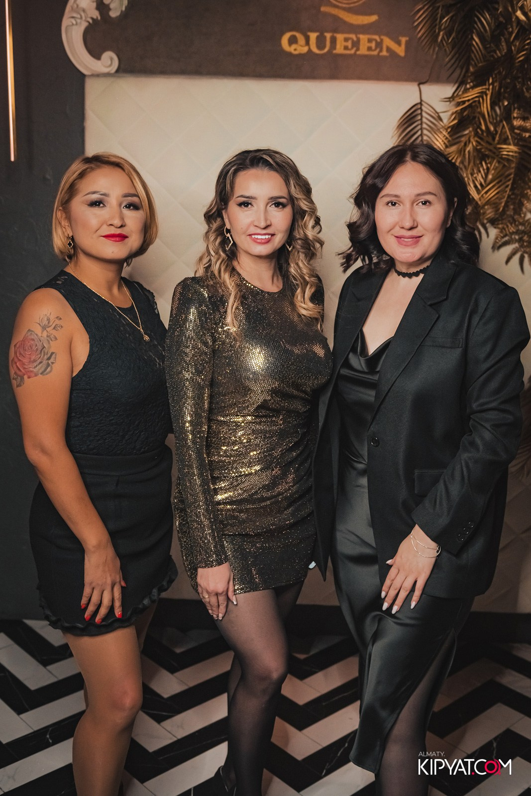 QUEEN. КИПЯТКОМ АЛМАТЫ!