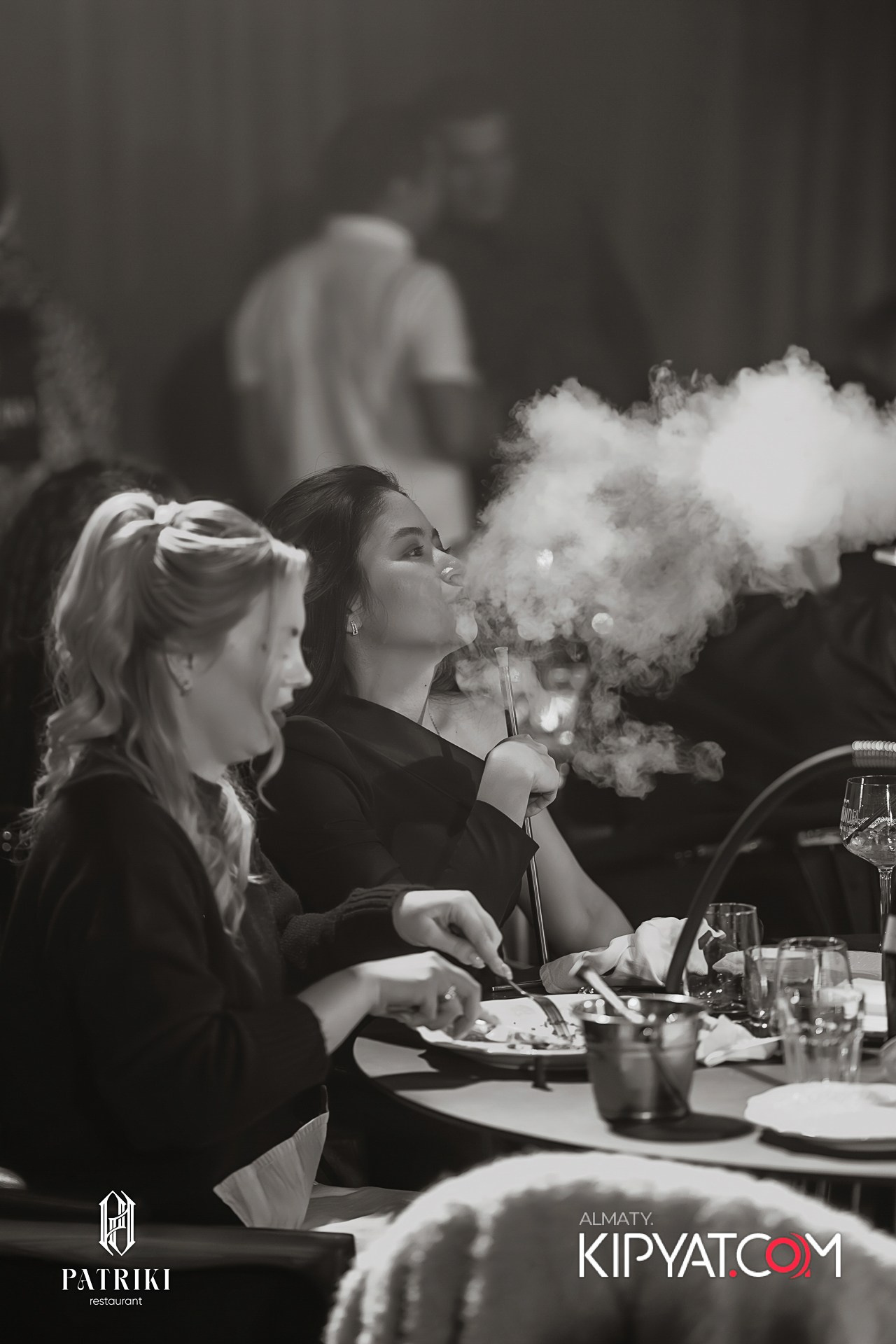 PATRIKI RESTAURANT. КИПЯТКОМ АЛМАТЫ!