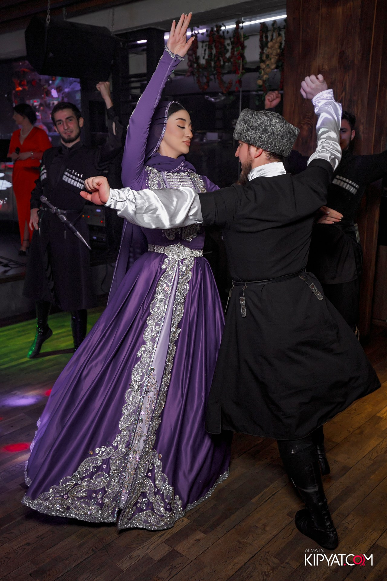 ВАХТАНГУРИ. КИПЯТКОМ АЛМАТЫ! Фотосъемка мероприятий в Алматы