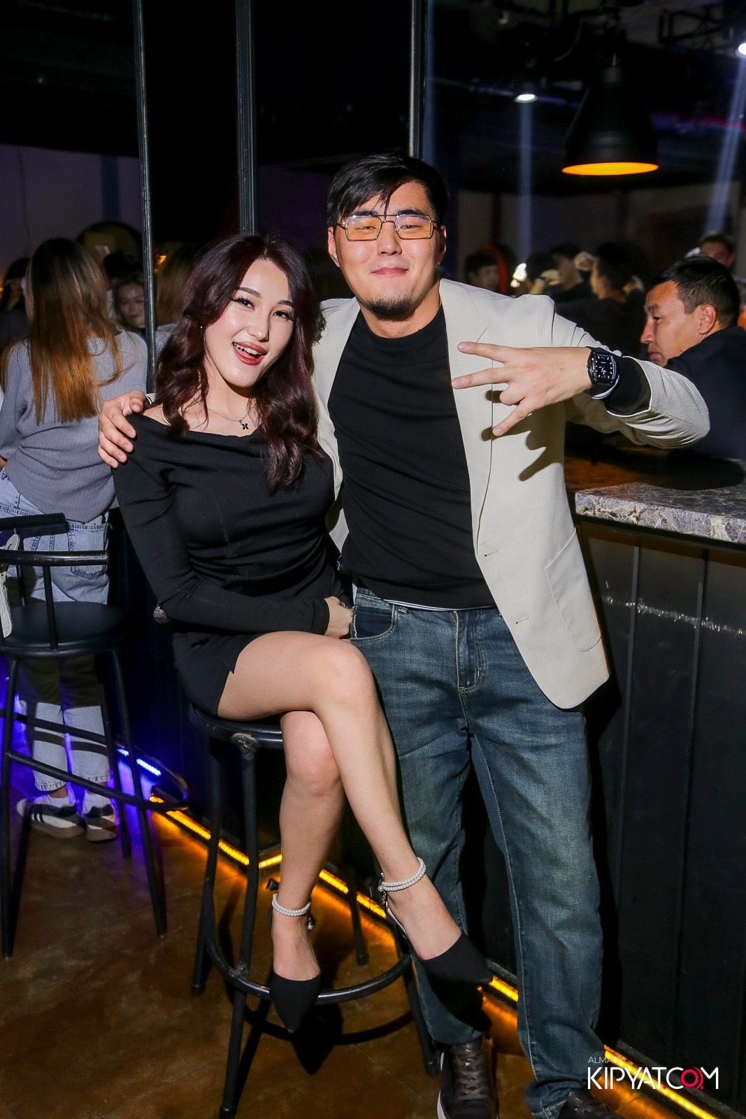 ARAGOSTA. КИПЯТКОМ АЛМАТЫ!