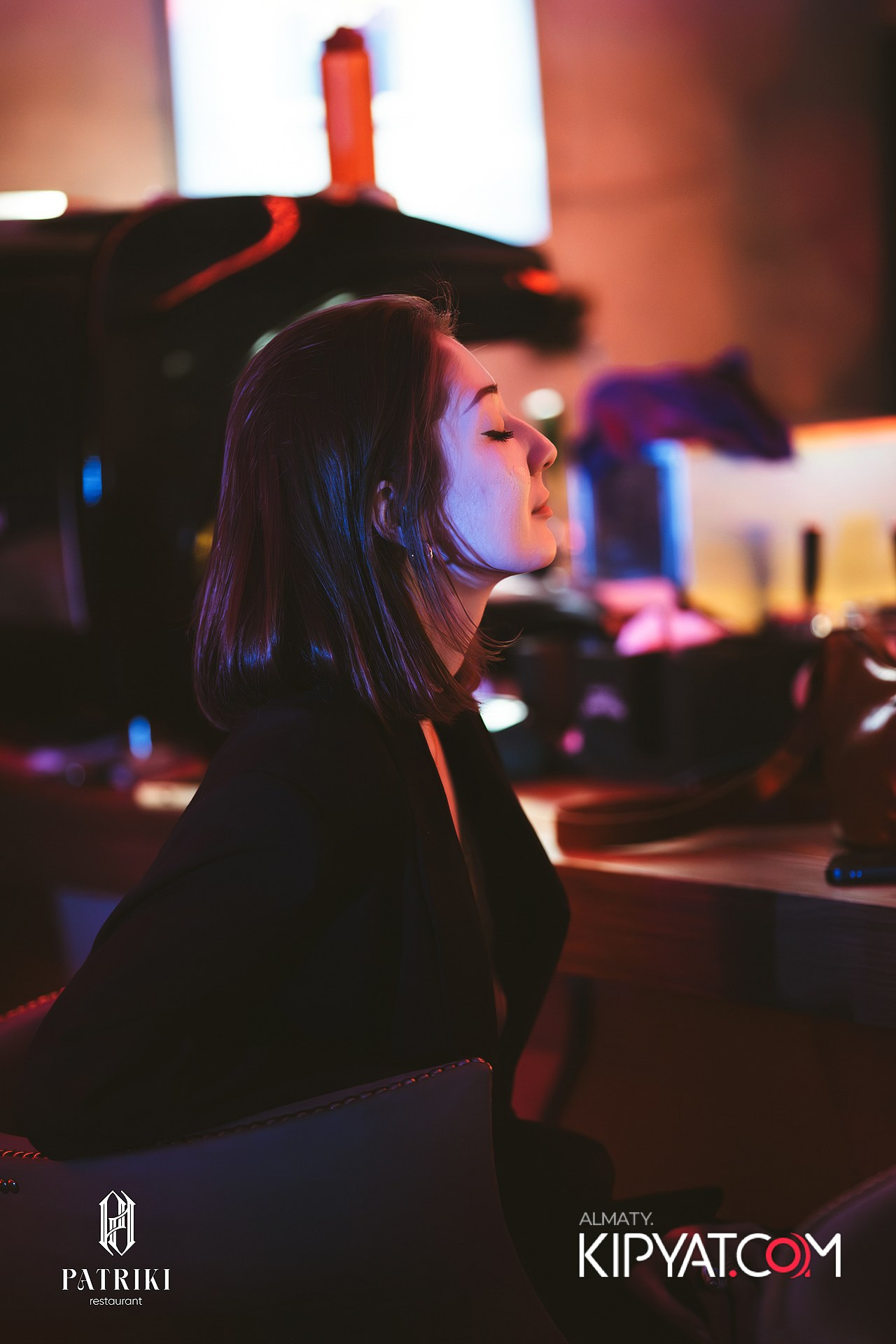 PATRIKI RESTAURANT. КИПЯТКОМ АЛМАТЫ!