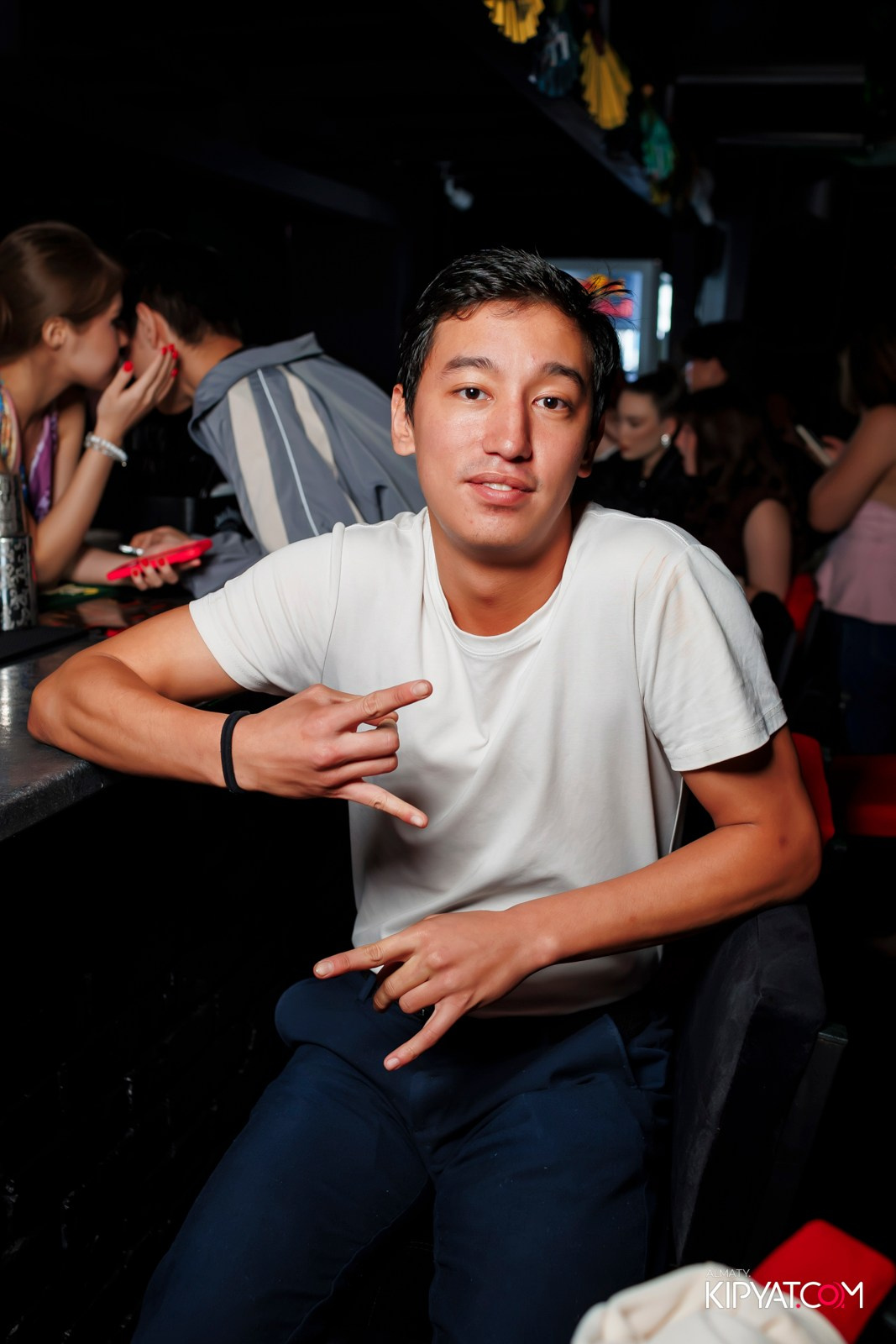 LADIES NIGHT — SHANGHAI 88 BAR. КИПЯТКОМ АЛМАТЫ! Фотосъемка мероприятий в Алматы