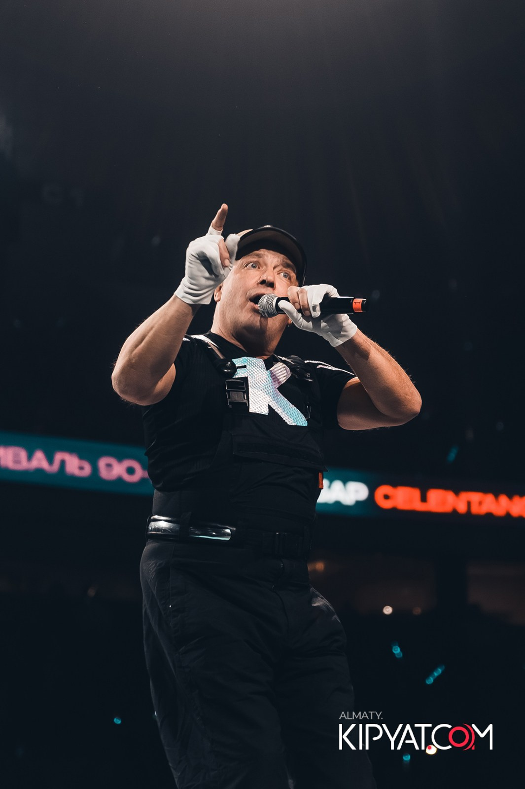 CELO RETRO FEST. КИПЯТКОМ АЛМАТЫ!