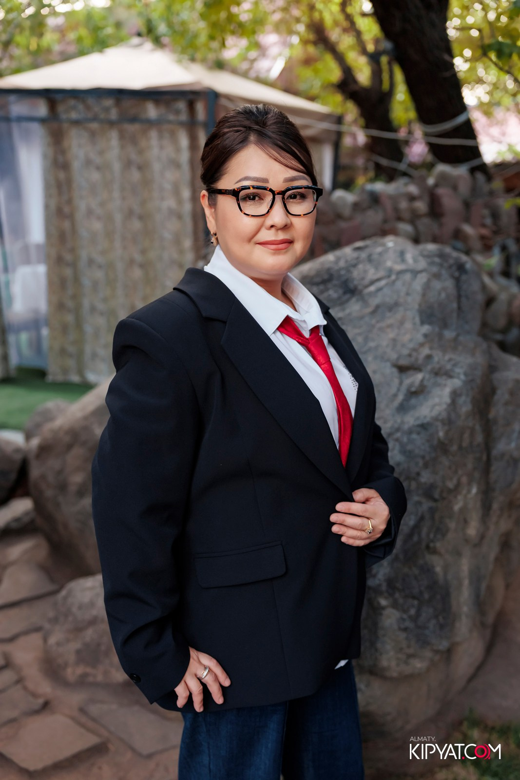 ЮБИЛЕЙ КАФЕ ТЯНЬ-ШАНЬ — 20 ЛЕТ. КИПЯТКОМ АЛМАТЫ!