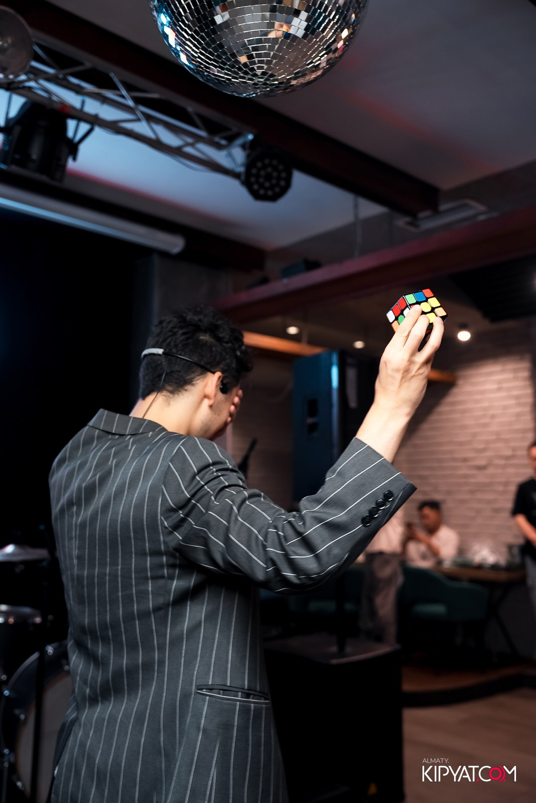 ПИНТА НА ГОГОЛЯ. КИПЯТКОМ АЛМАТЫ!