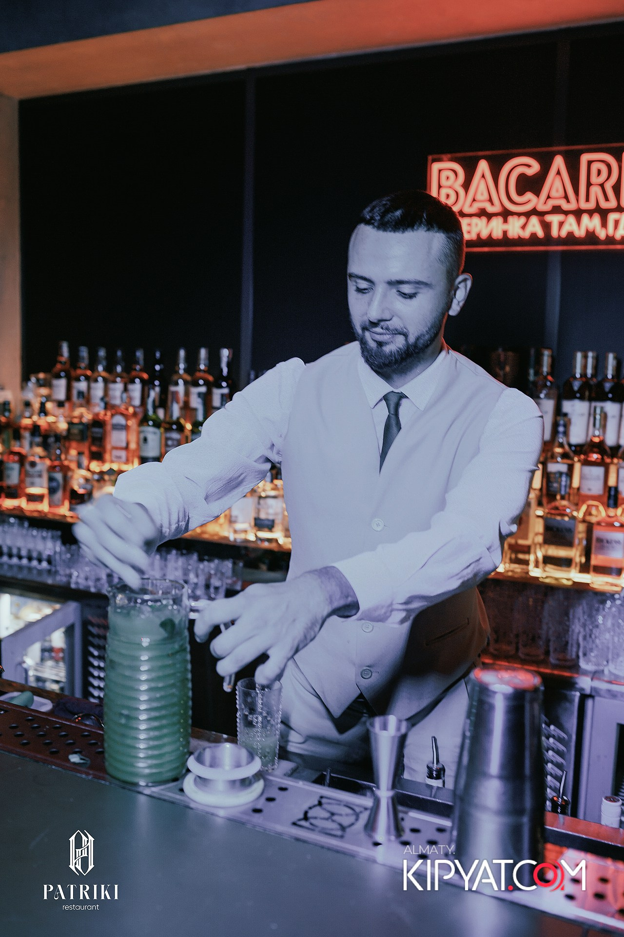PATRIKI RESTAURANT. КИПЯТКОМ АЛМАТЫ!