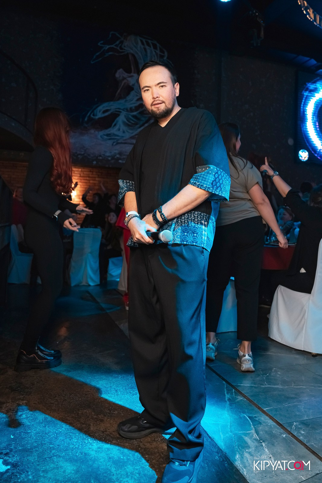 МУЗЫКАЛЬНОЕ ЛОТО В HIT RETRO. КИПЯТКОМ АЛМАТЫ!