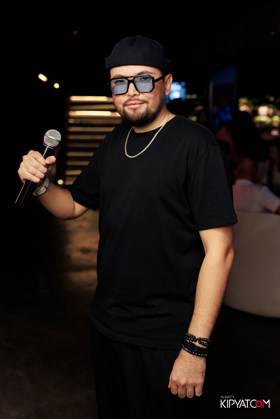 МУЗЫКАЛЬНОЕ ЛОТО В HIT RETRO. КИПЯТКОМ АЛМАТЫ!