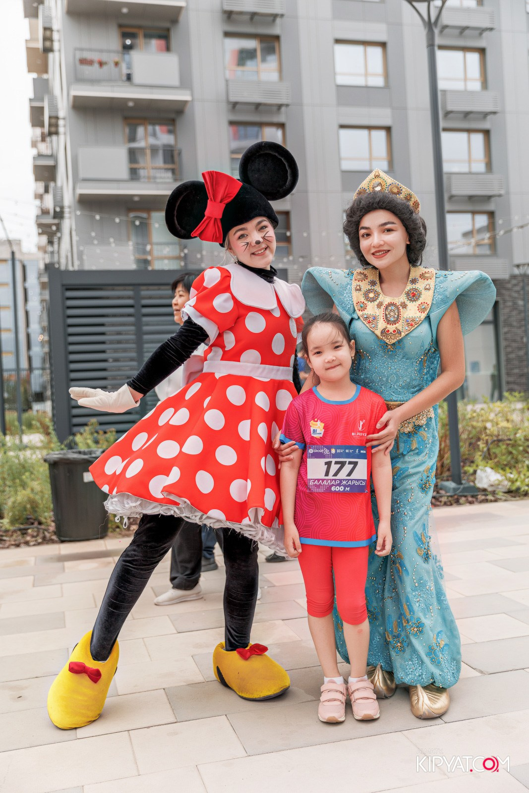 BI RUN 2025. КИПЯТКОМ АЛМАТЫ!