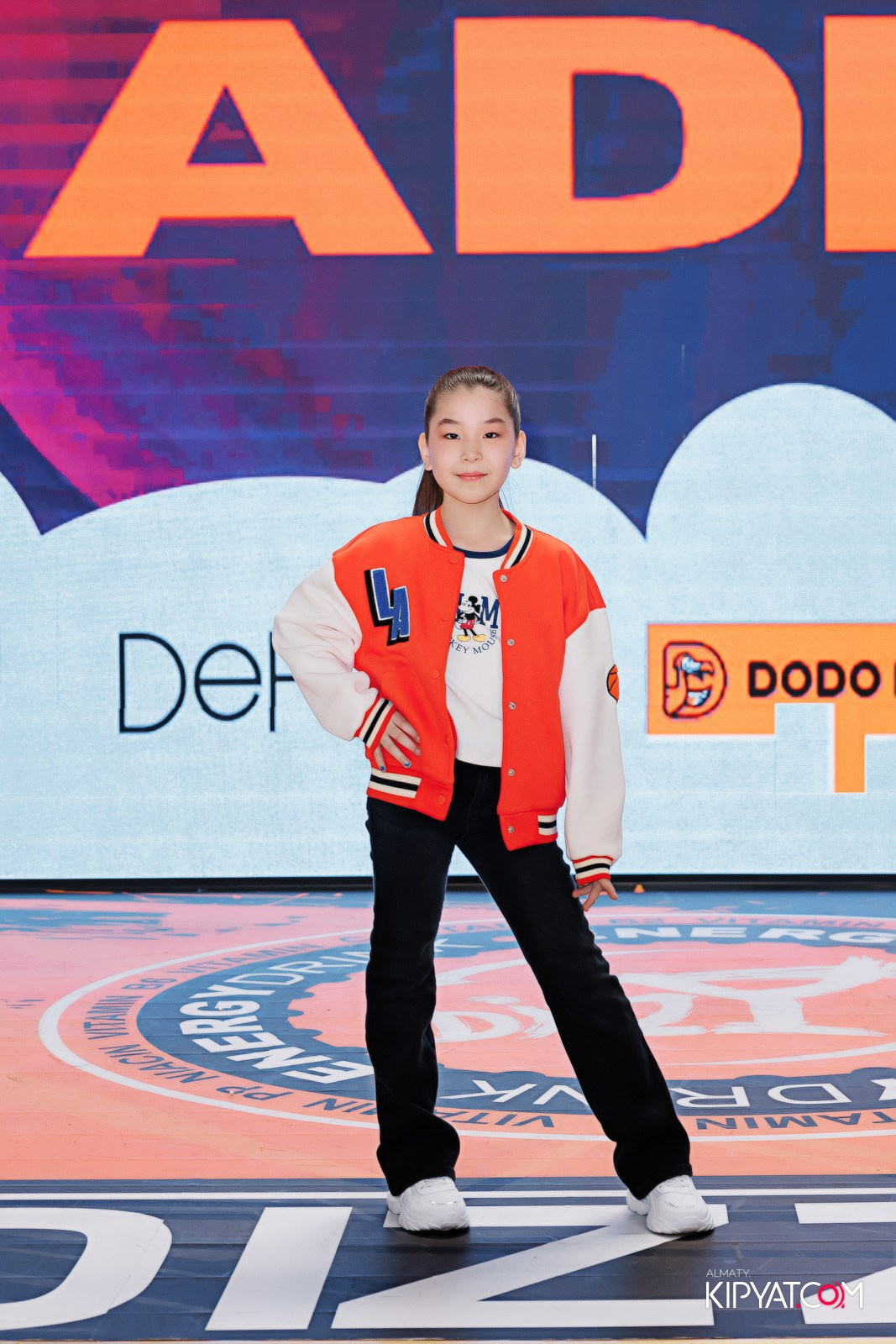 ДЕТСКИЙ МОДНЫЙ ПОКАЗ ОТ МОДЕЛЬНОГО АГЕНТСТВА «KIDSFACE». КИПЯТКОМ АЛМАТЫ!