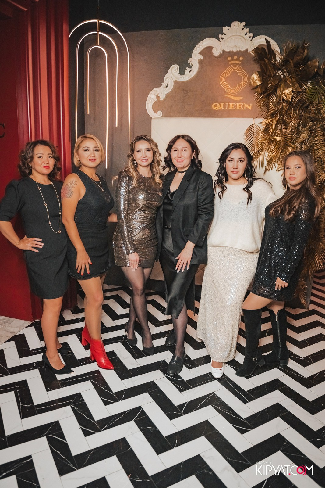 QUEEN. КИПЯТКОМ АЛМАТЫ!