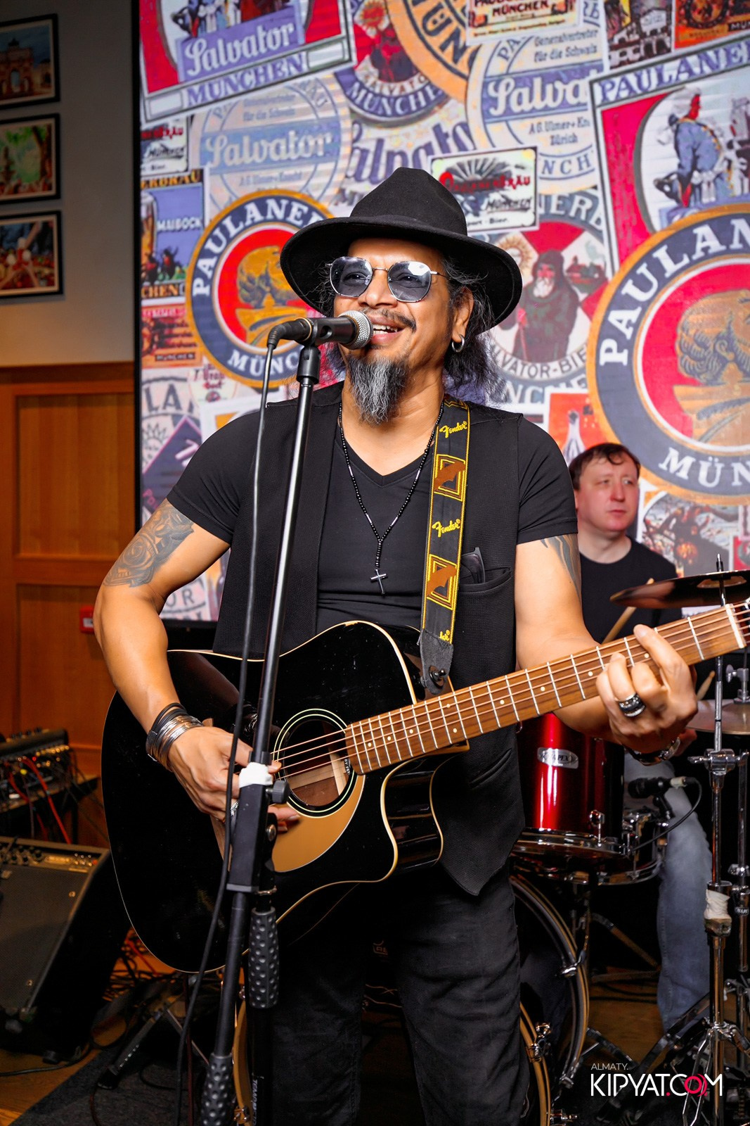 PAULANER. КИПЯТКОМ АЛМАТЫ!