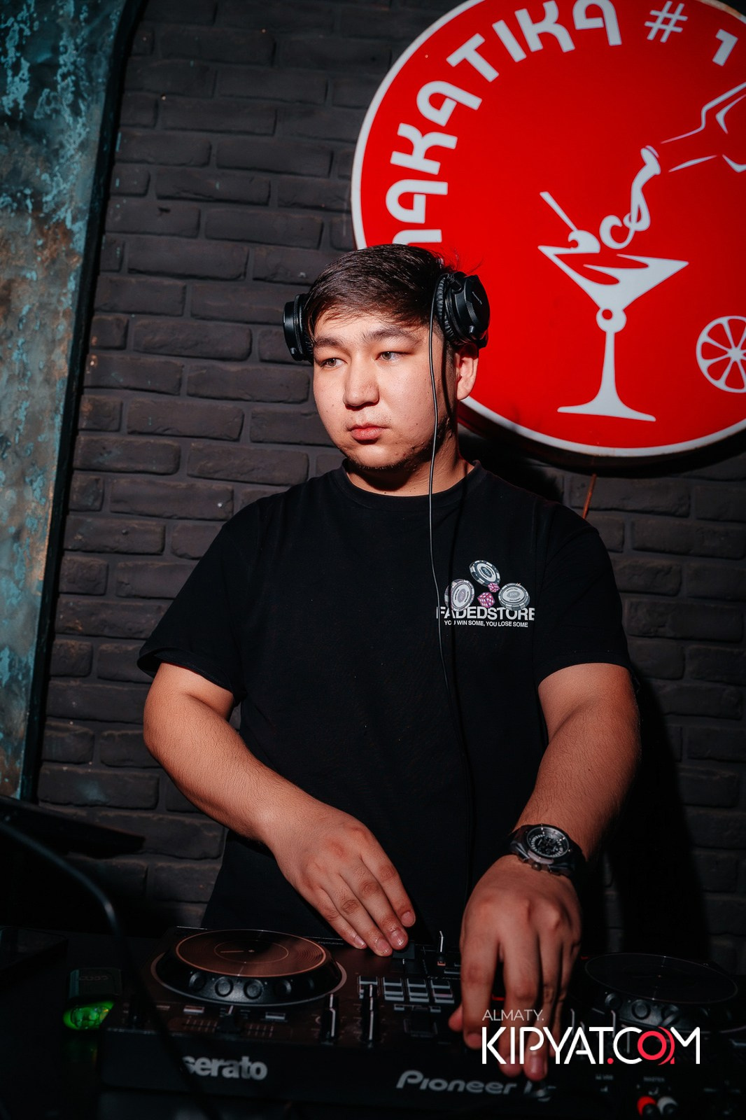 НАКАТИКА. КИПЯТКОМ АЛМАТЫ!