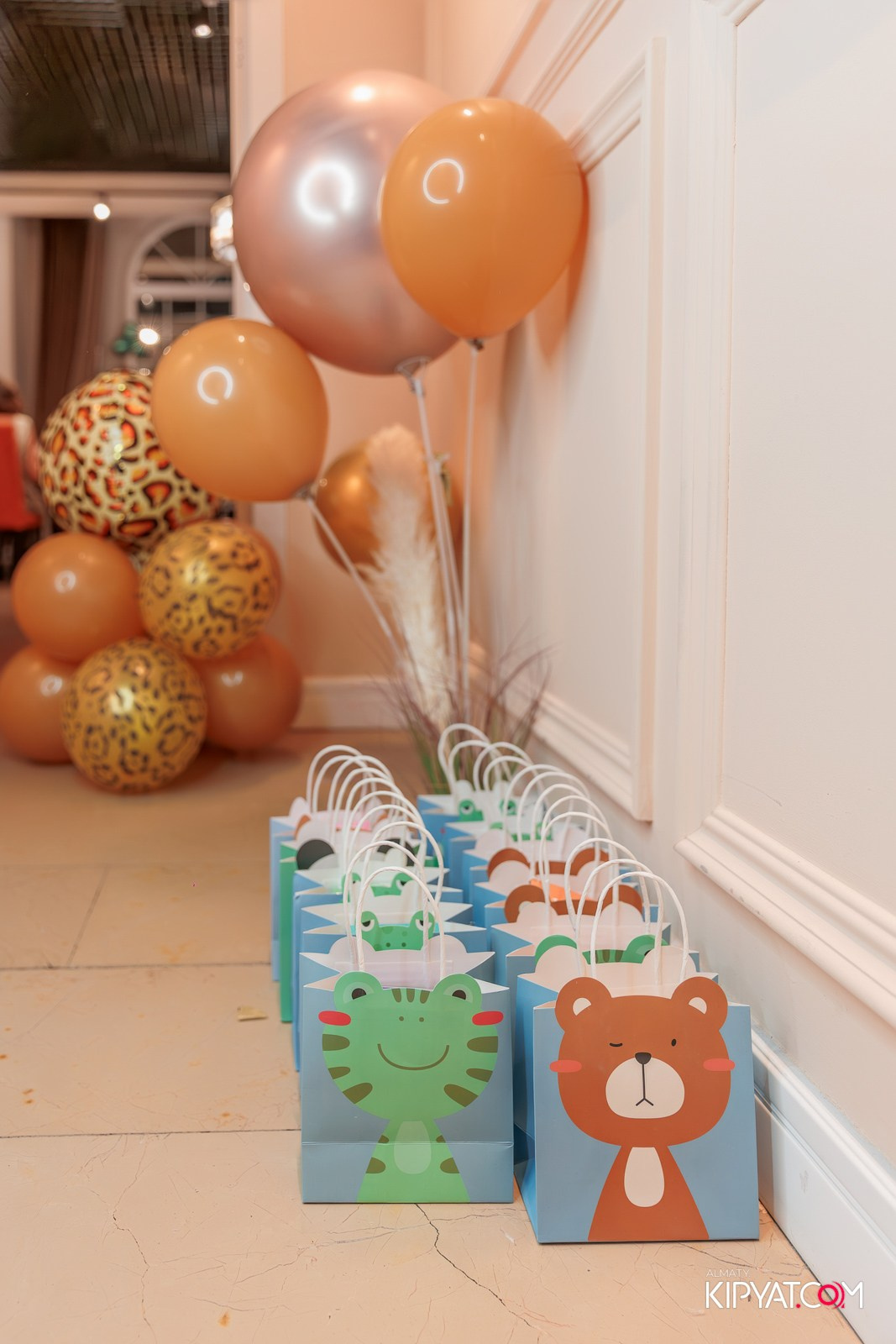 TAIMAN’S FIRST SAFARI. КИПЯТКОМ АЛМАТЫ!