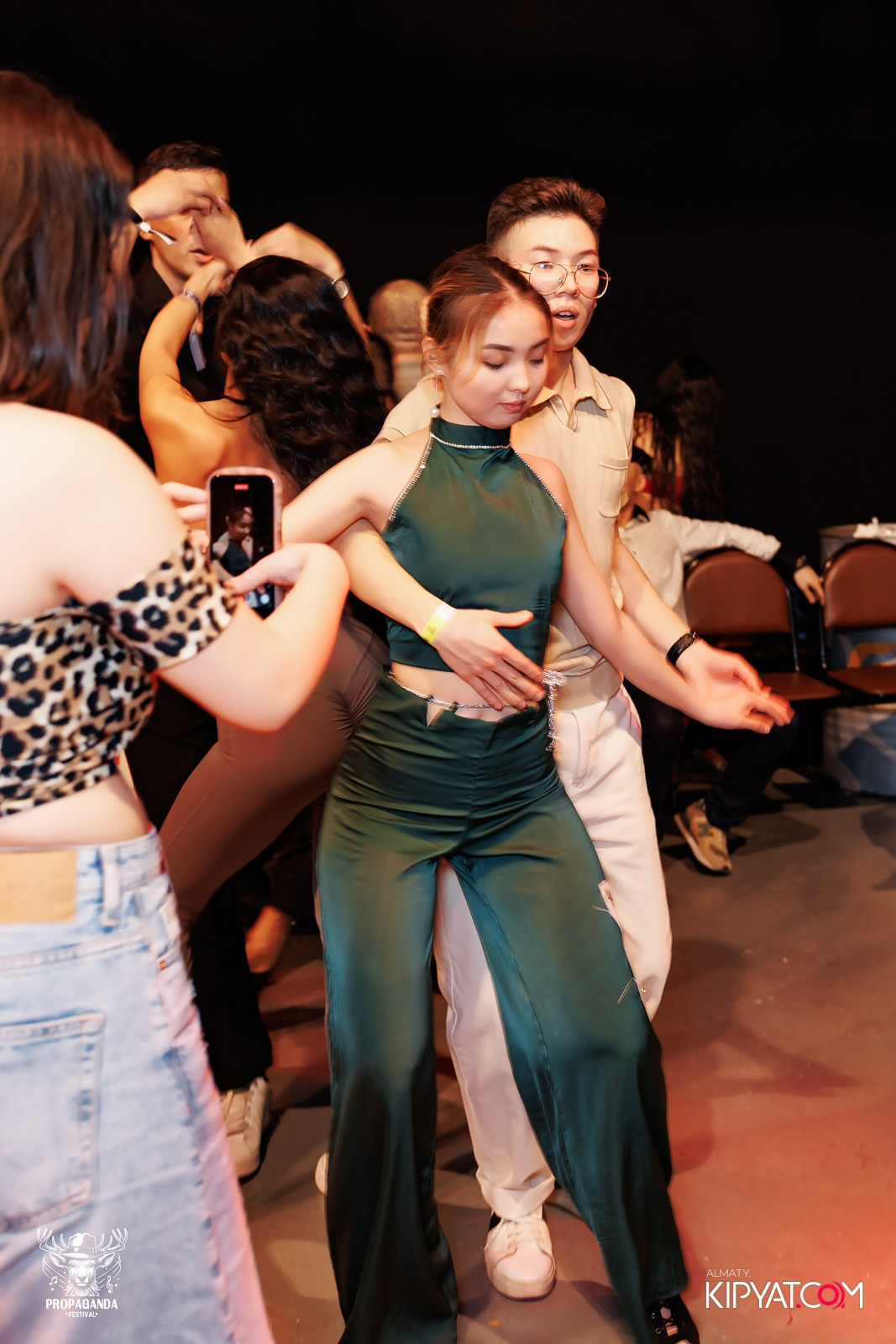 PROPAGANDA FESTIVAL. КИПЯТКОМ АЛМАТЫ!