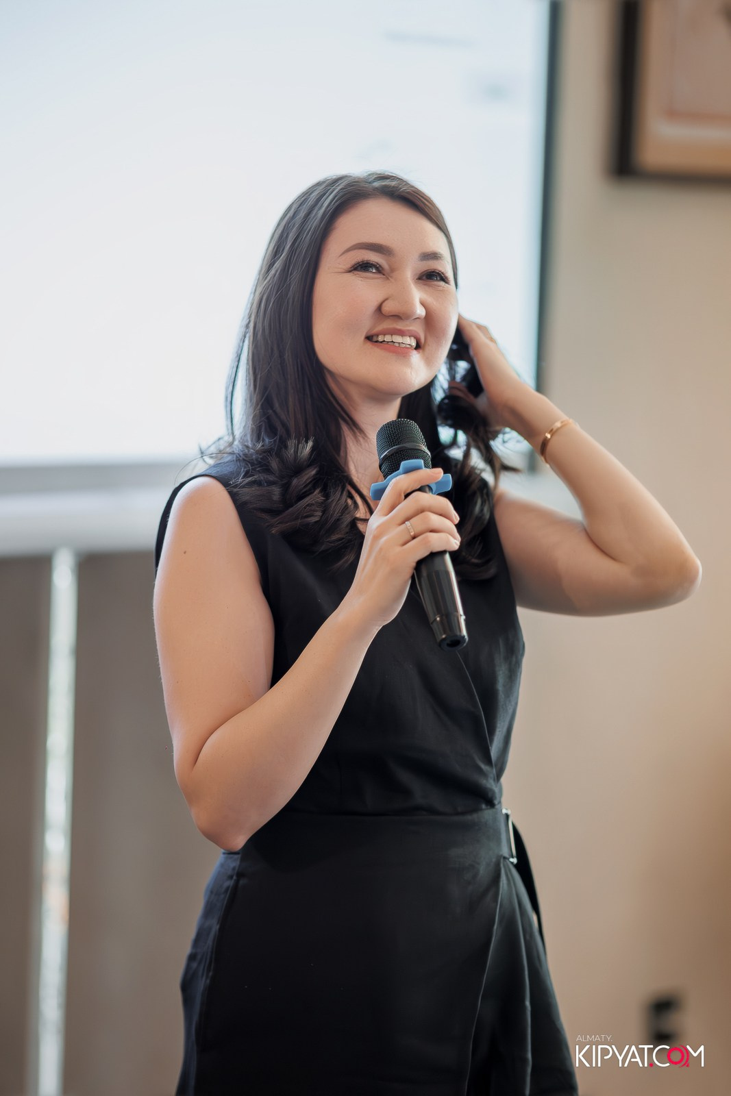 ЖЕНСКИЙ БРАНЧ MUSE. КИПЯТКОМ АЛМАТЫ!