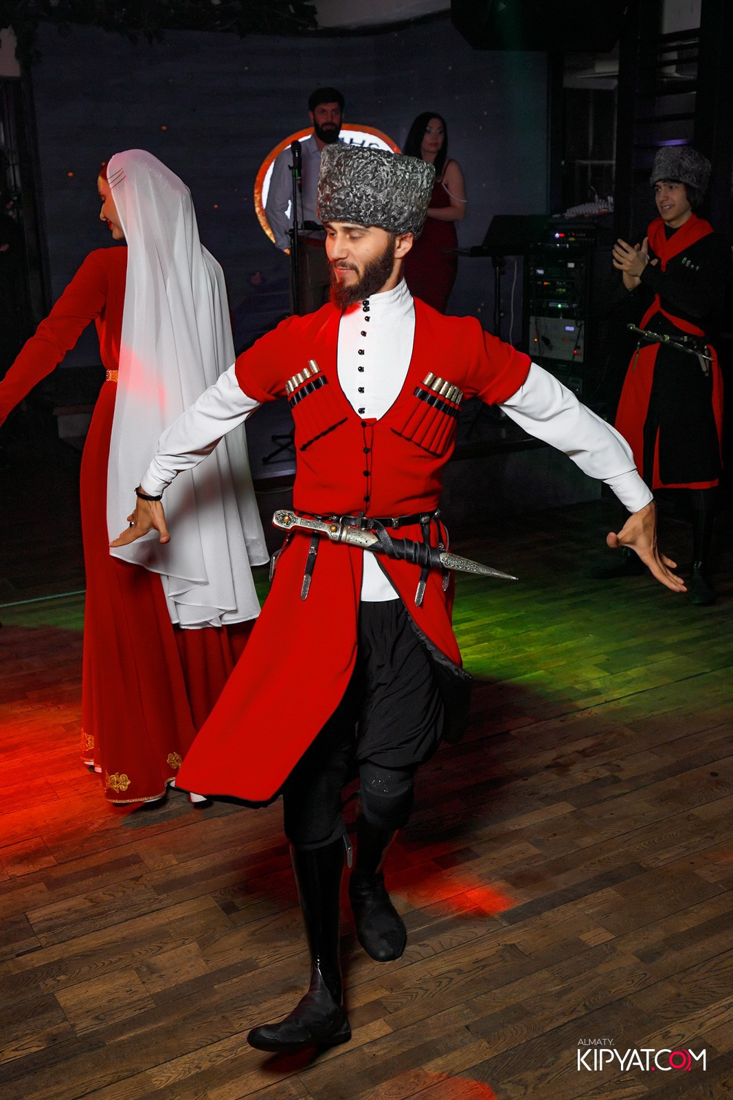 ВАХТАНГУРИ. КИПЯТКОМ АЛМАТЫ! Фотосъемка мероприятий в Алматы