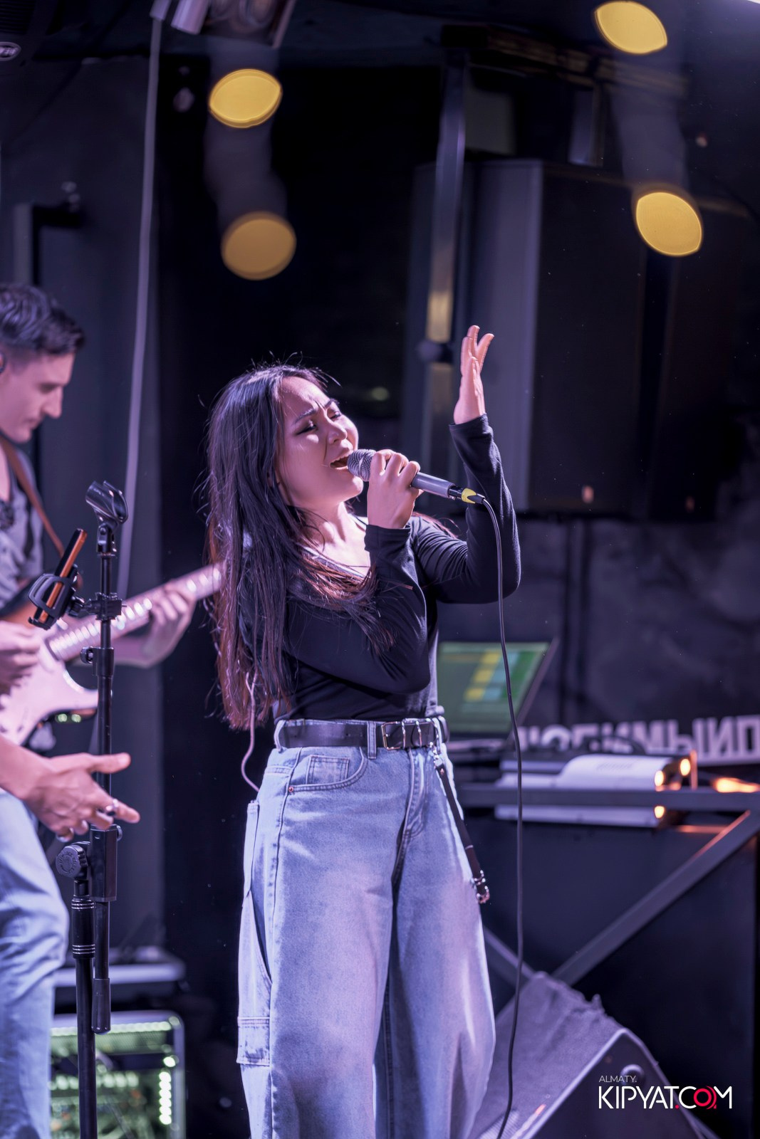 MUNCHEN PUB. КИПЯТКОМ АЛМАТЫ!