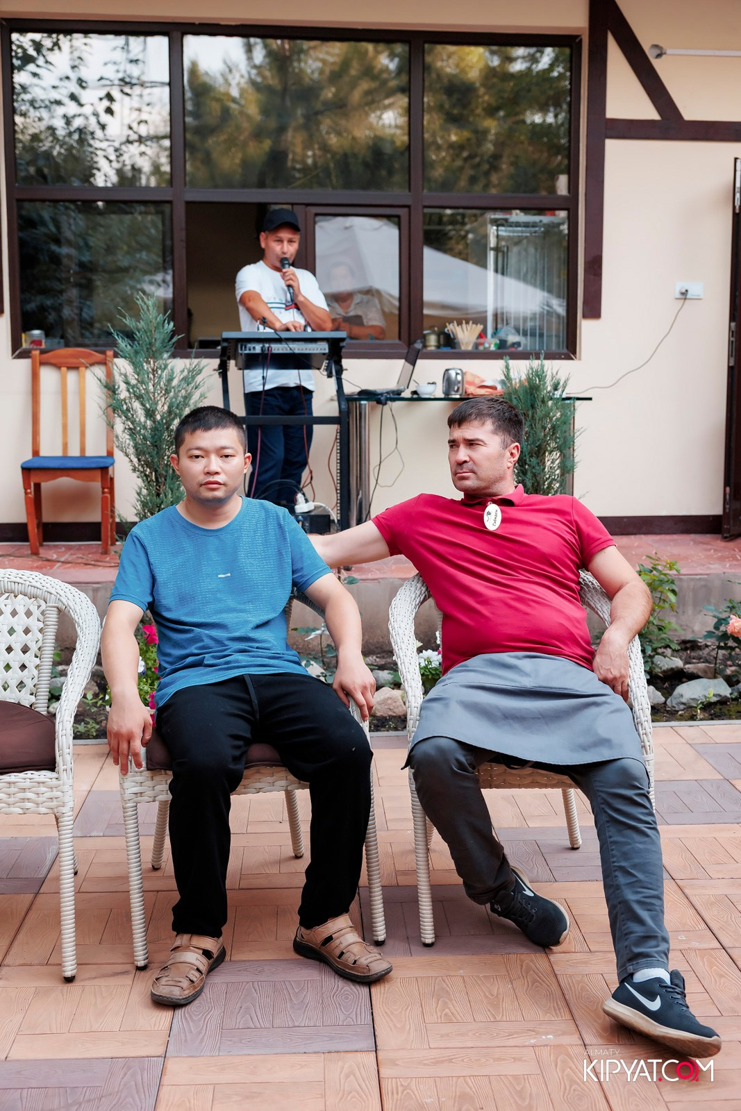 ЮБИЛЕЙ КАФЕ ТЯНЬ-ШАНЬ — 20 ЛЕТ. КИПЯТКОМ АЛМАТЫ!