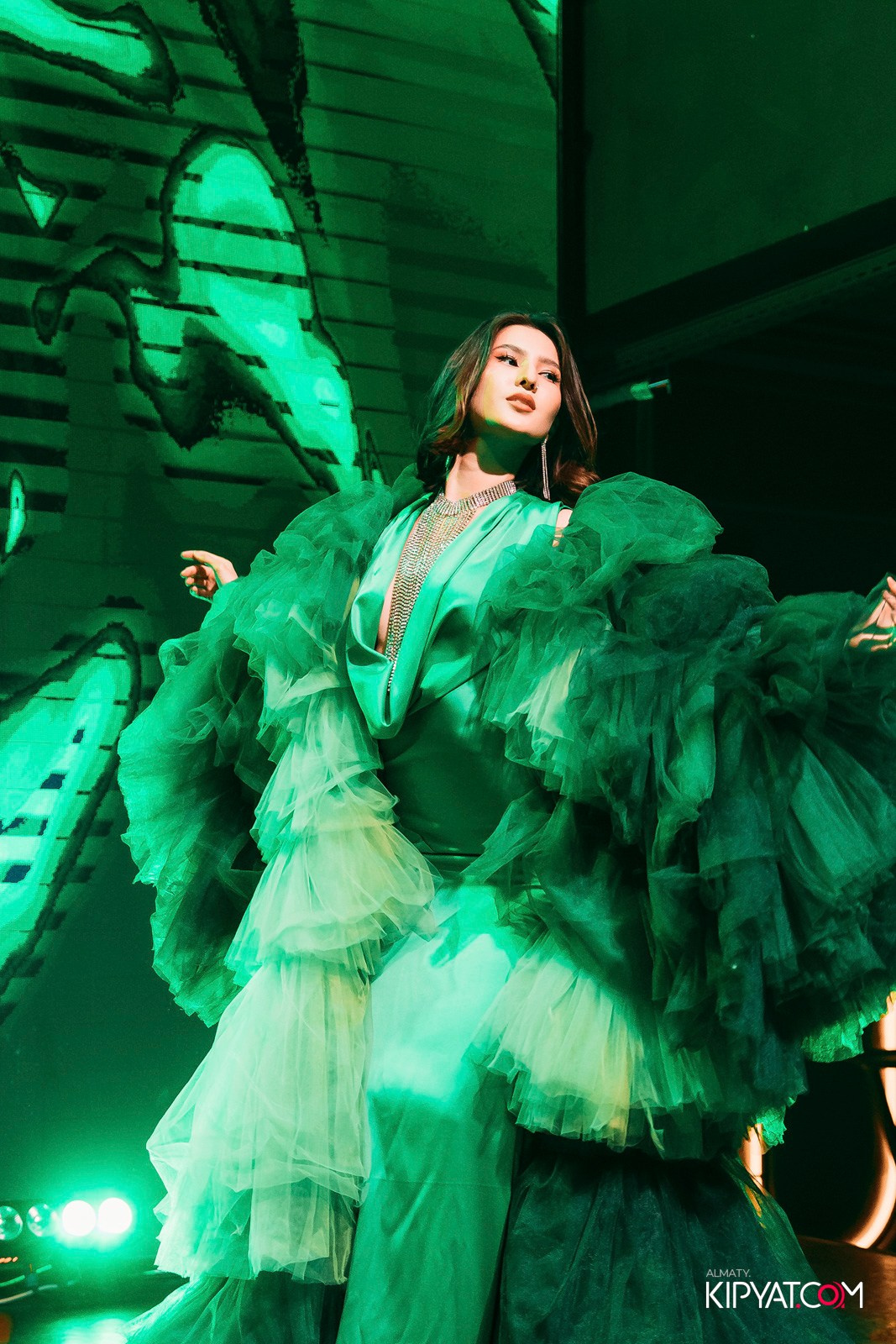 QUEEN. КИПЯТКОМ АЛМАТЫ!